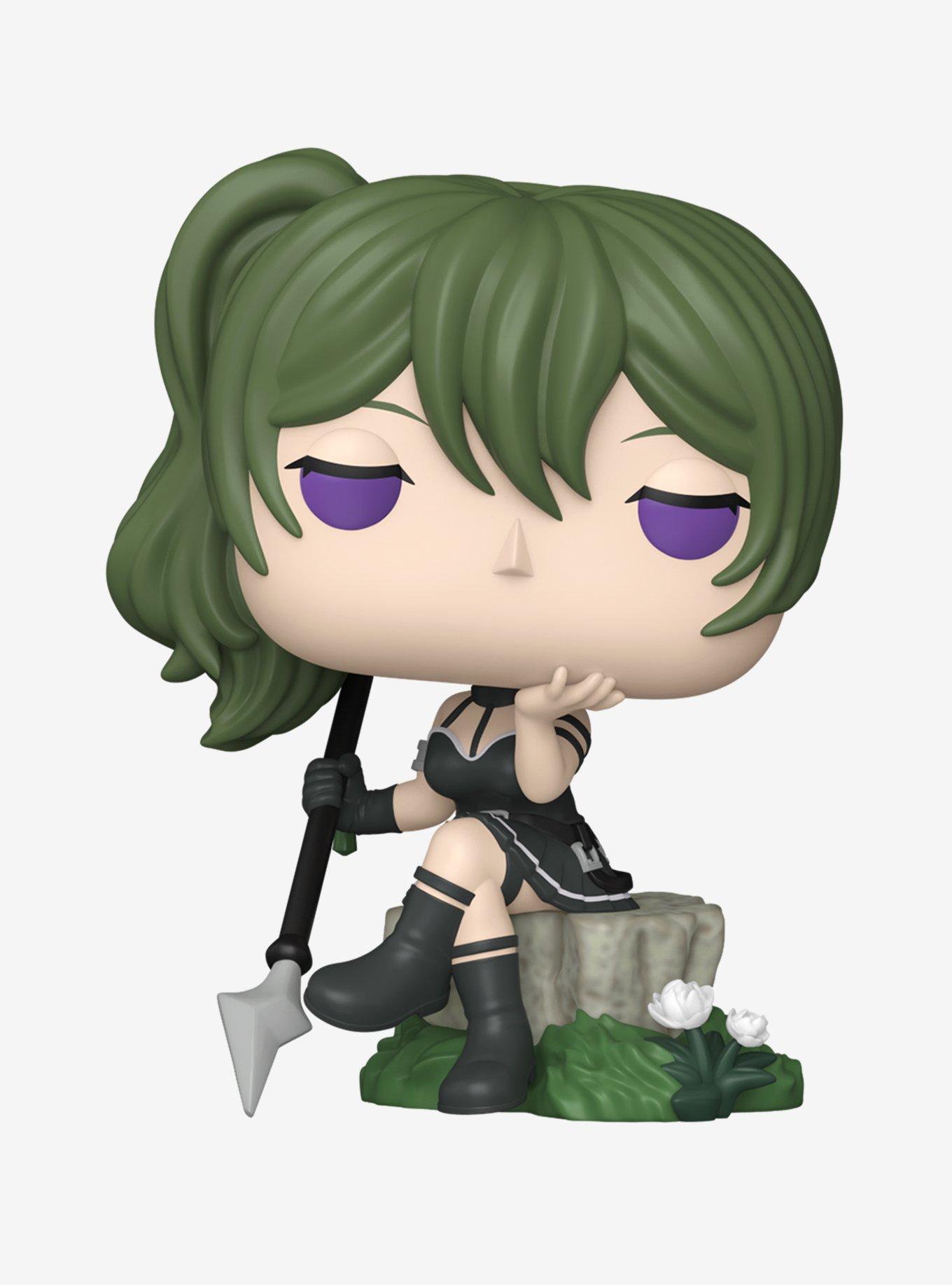 Funko Frieren: Beyond Journey's End Pop! Animation &Uuml;bel Vinyl Figure, , hi-res