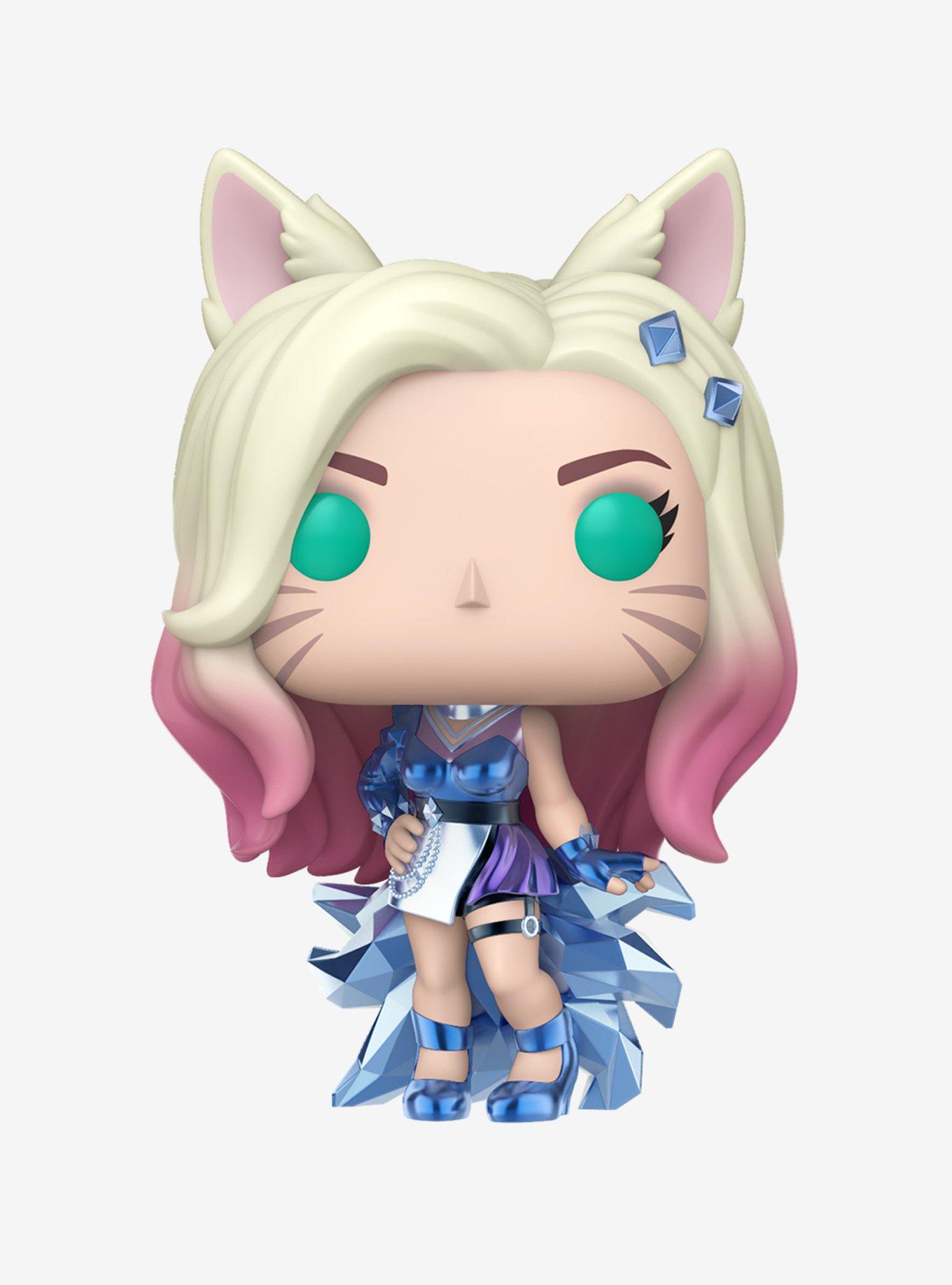 Funko K/DA Pop! Games K/DA Ahri Vinyl Figure, , hi-res