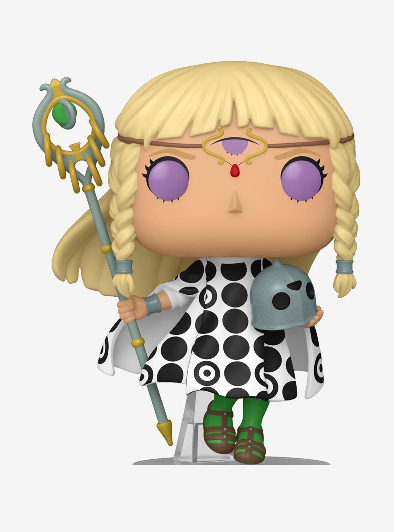 Funko Metaphor: ReFantazio Pop! Games Eupha Vinyl Figure | Hot Topic