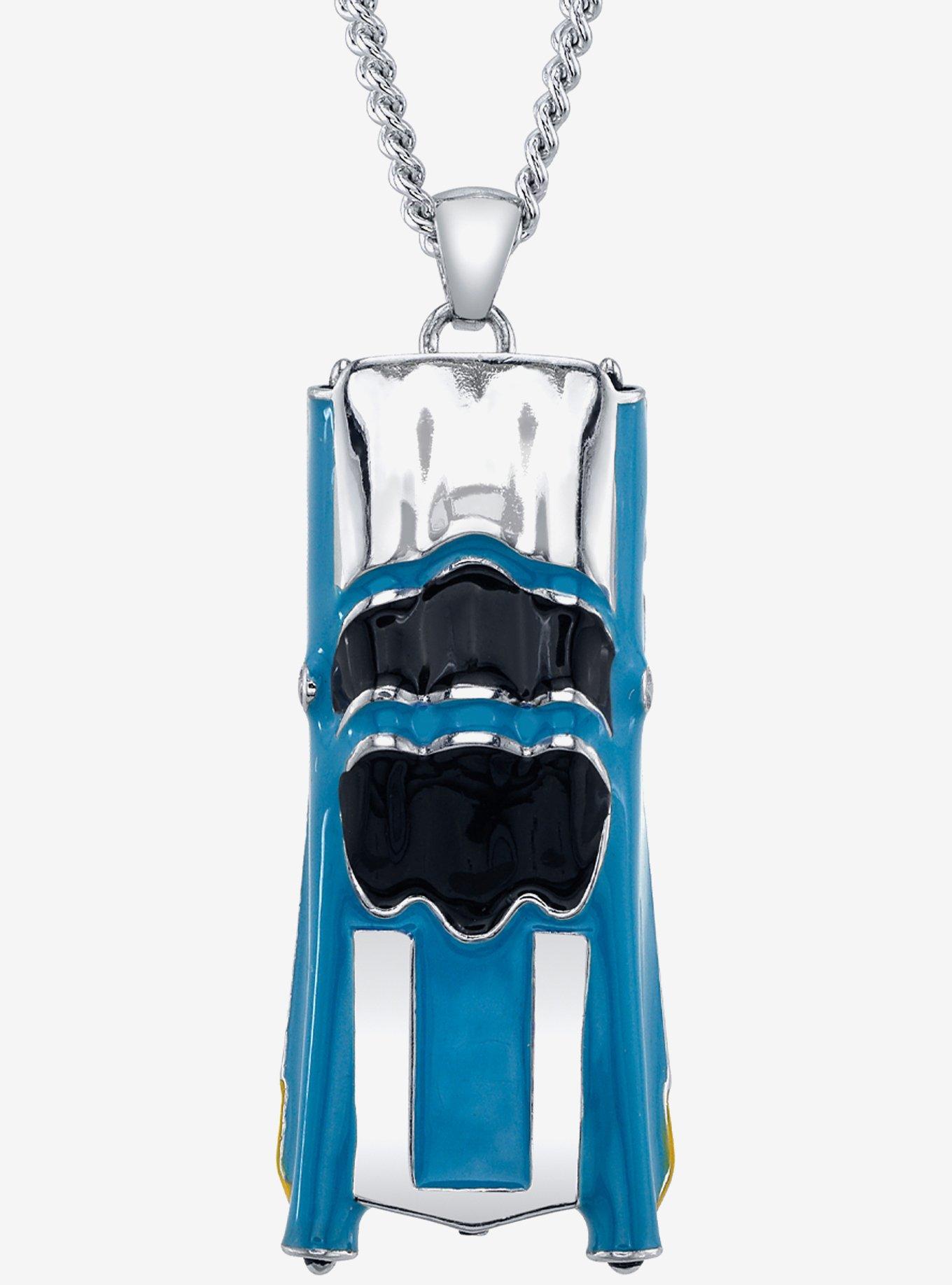 Marvel X RockLove The Fantastic Four: First Steps FantastiCar Necklace, , hi-res