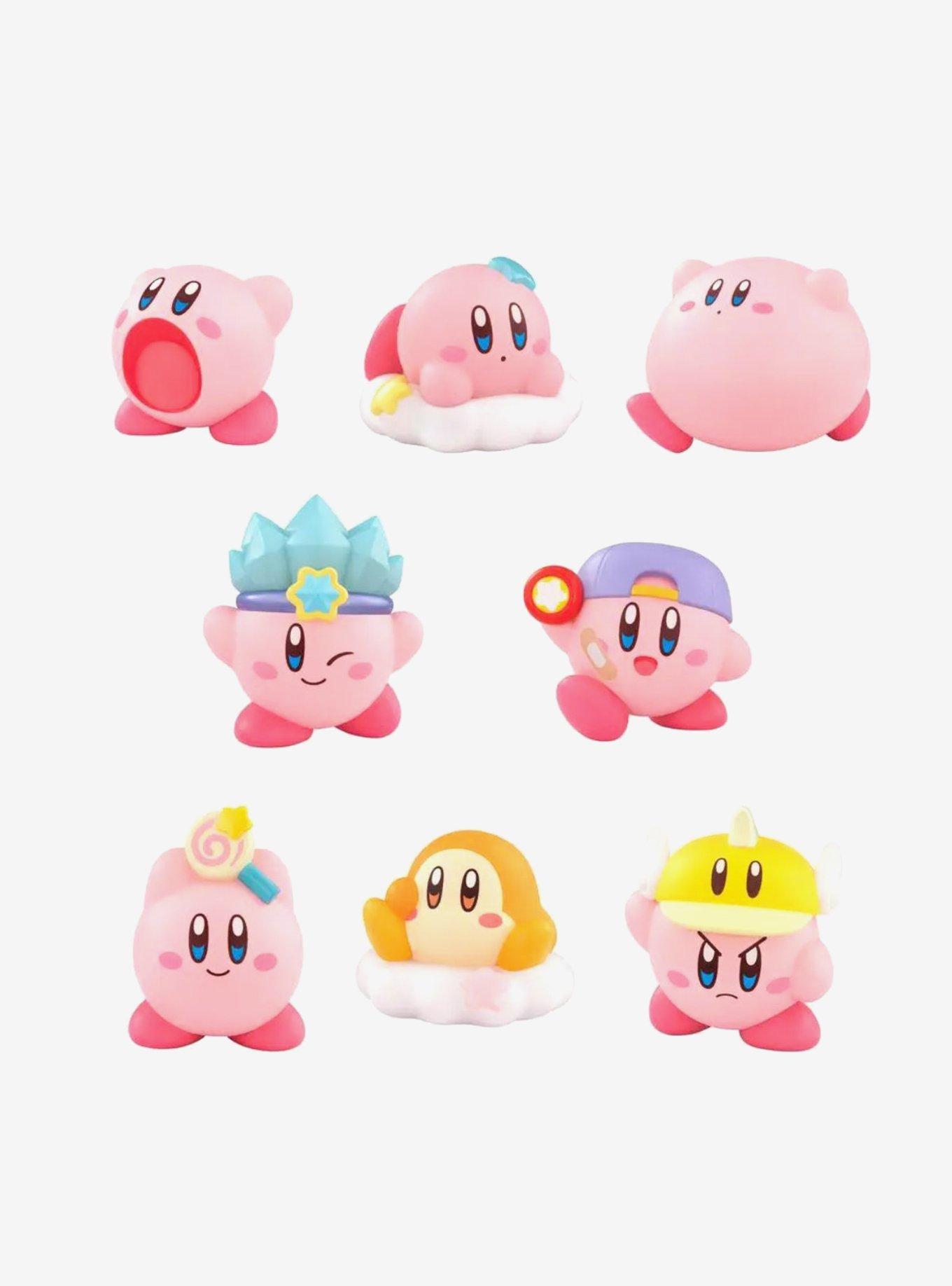 Bandai Namco Nintendo Kirby's Dream Land Kirby Friends 2 Blind Box Figure, , hi-res