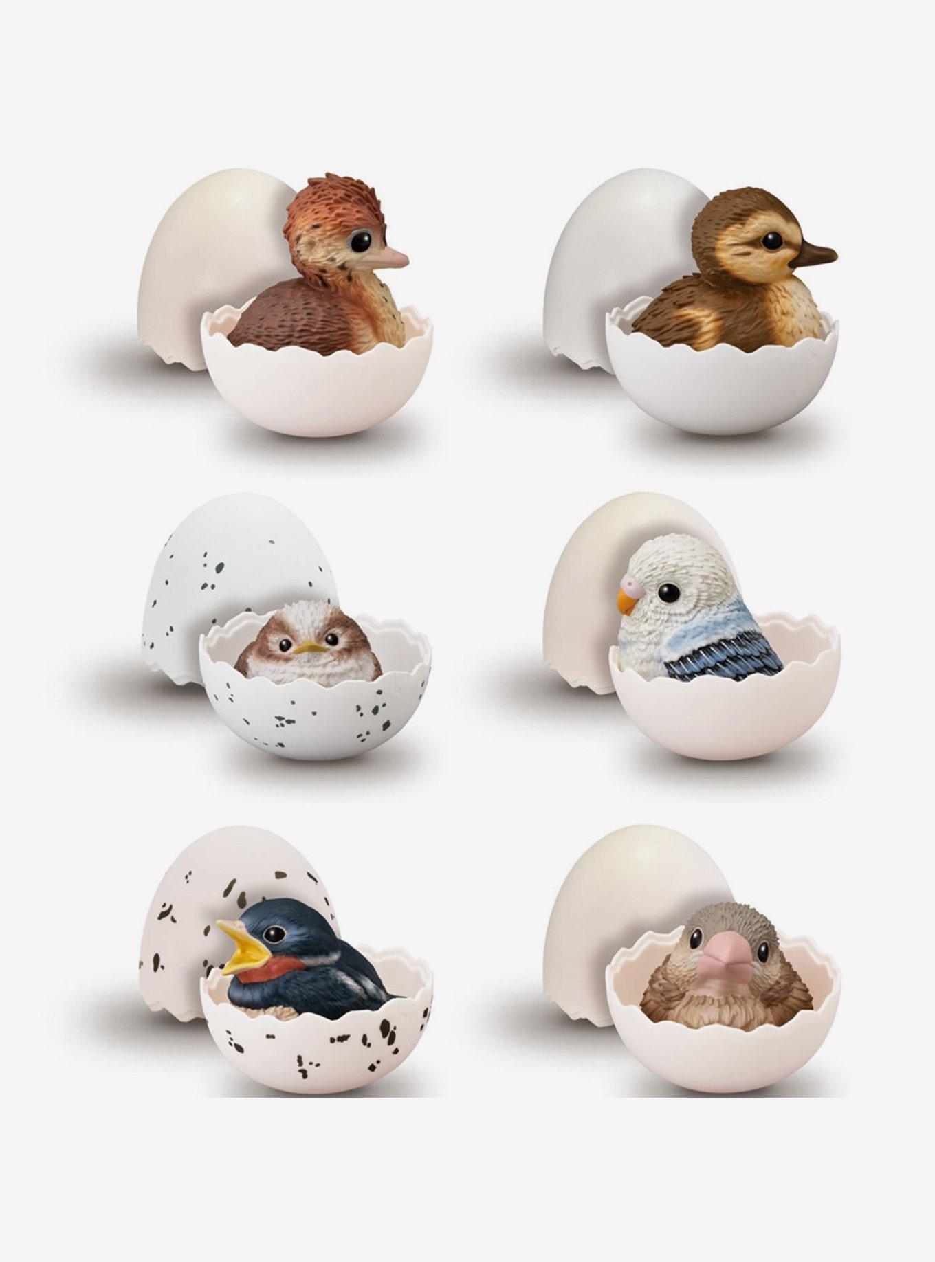 Bandai Shokugan Tenori Baby Birds Friends Blind Box Mini Figure, , hi-res