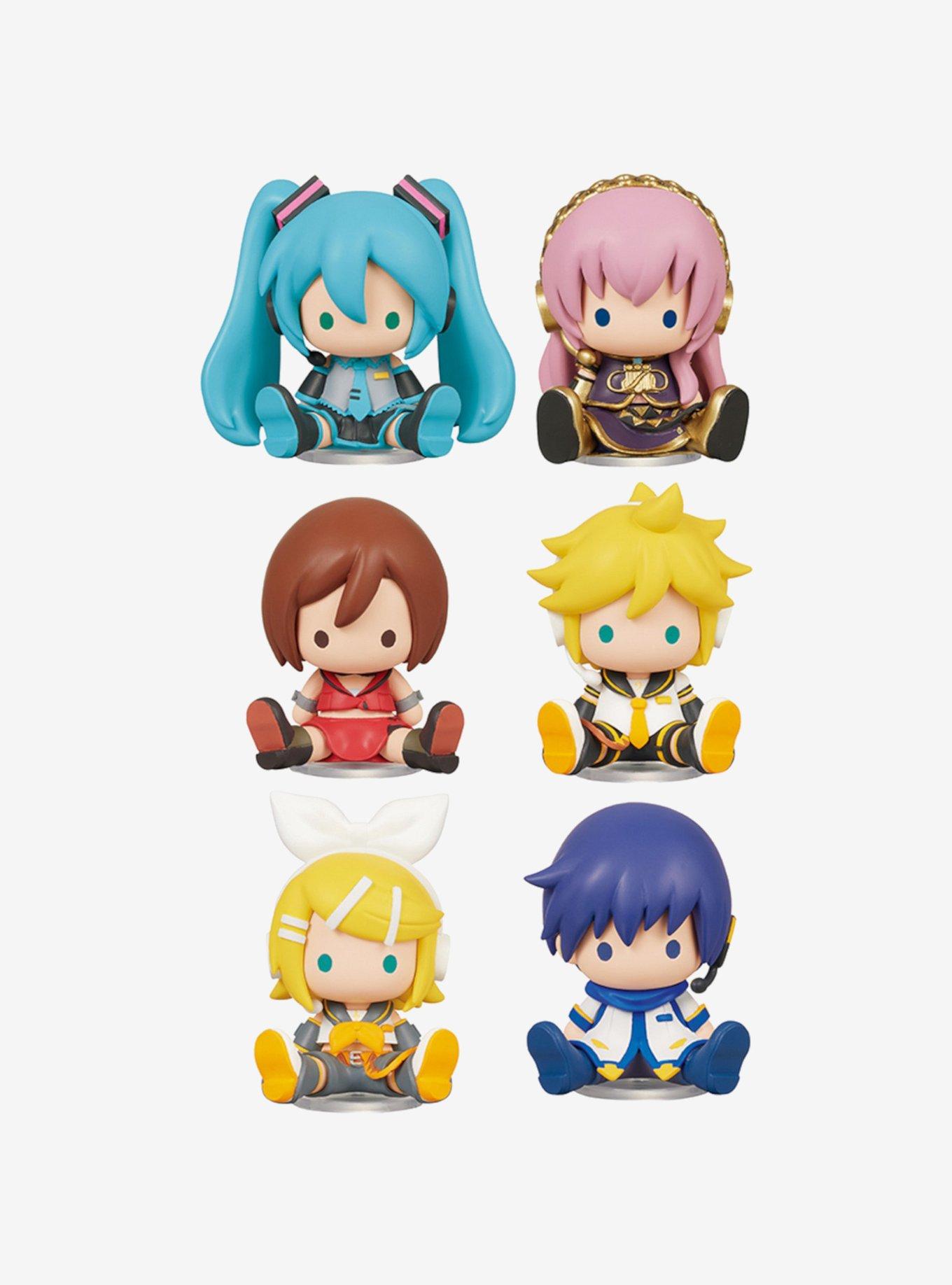 Re-ment Hatsune Miku Petadoll Piapro Blind Box Figure, , hi-res