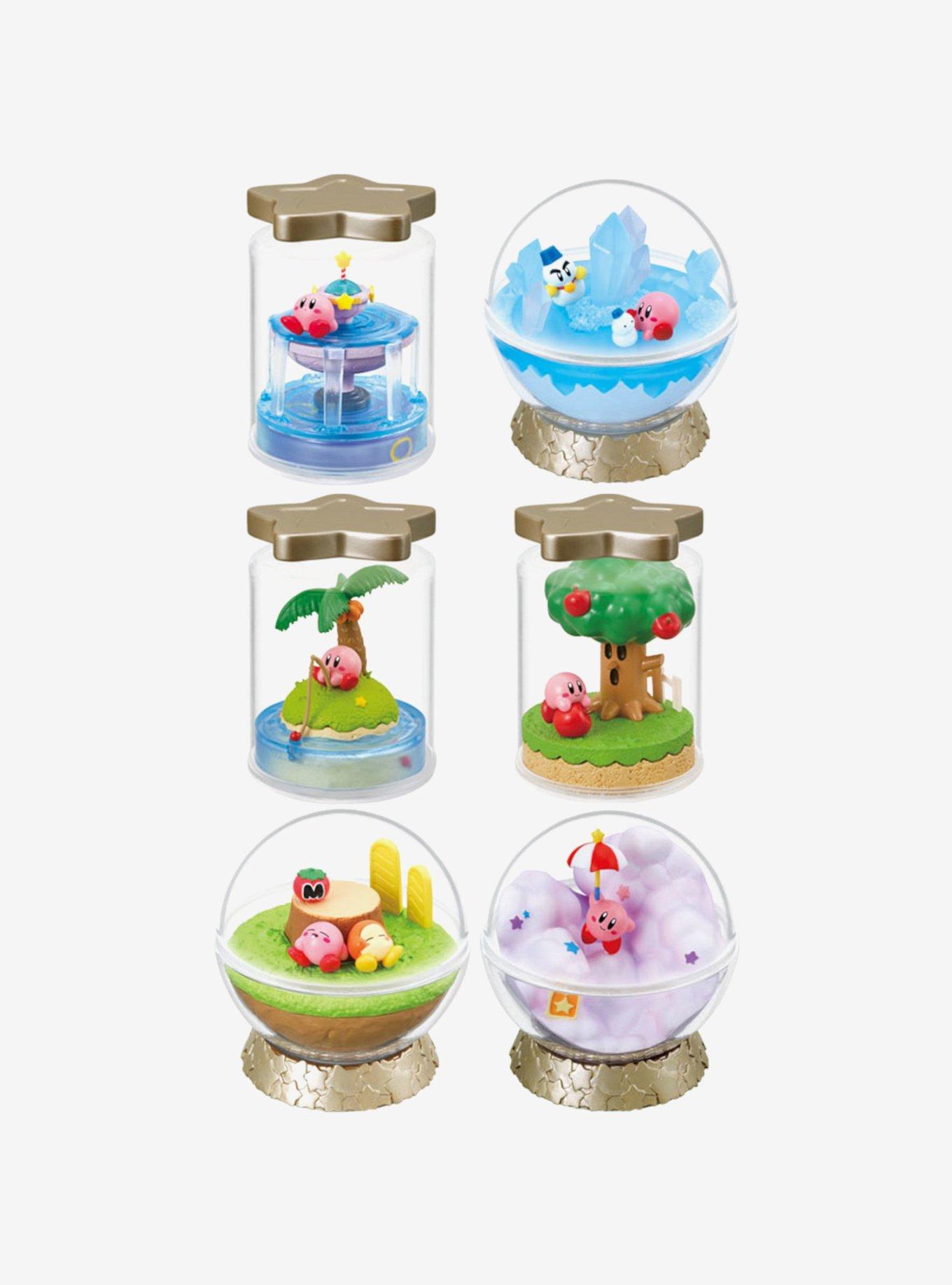 Re-ment Nintendo Kirby Terrarium Blind Box Figure | BoxLunch