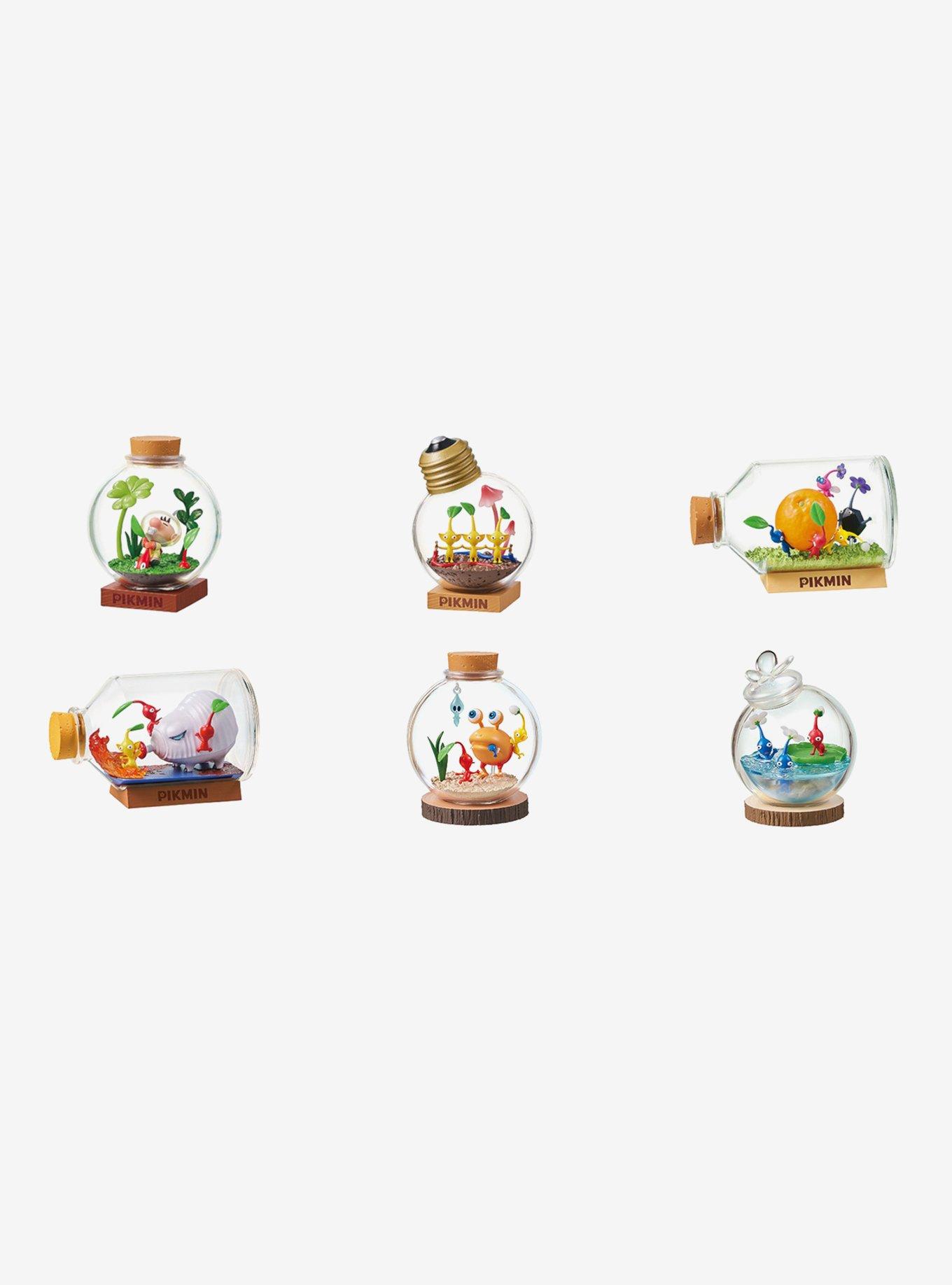 Re-ment Pikmin Terrarium Collection Blind Box Figure, , hi-res