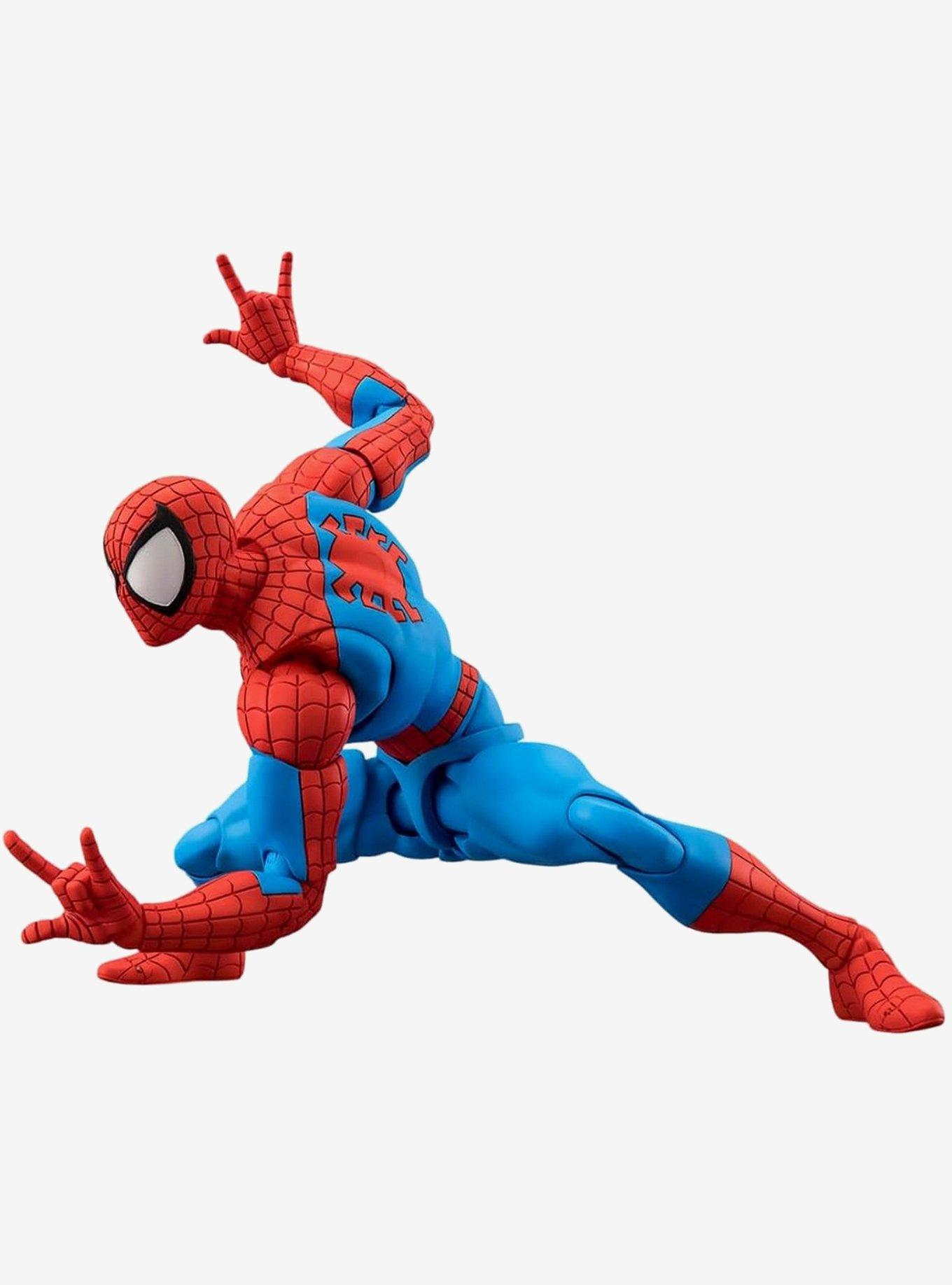 Bandai Namco Marvel S.H.Figuarts Spider-Man (Gamerverse) Figure, , hi-res