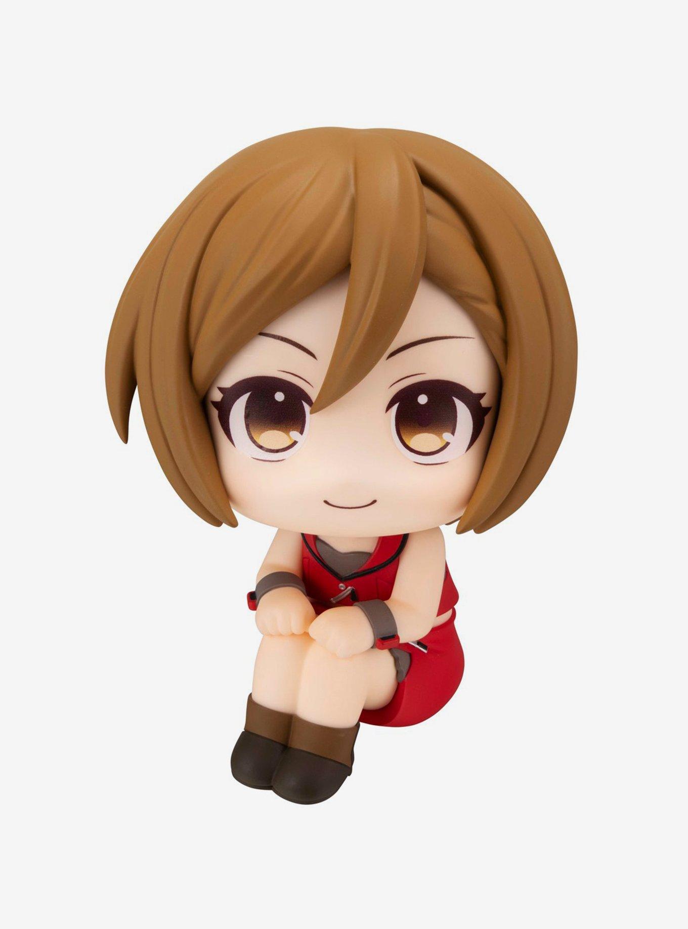 MegaHouse Vocaloid Look Up Series Meiko Figure, , hi-res