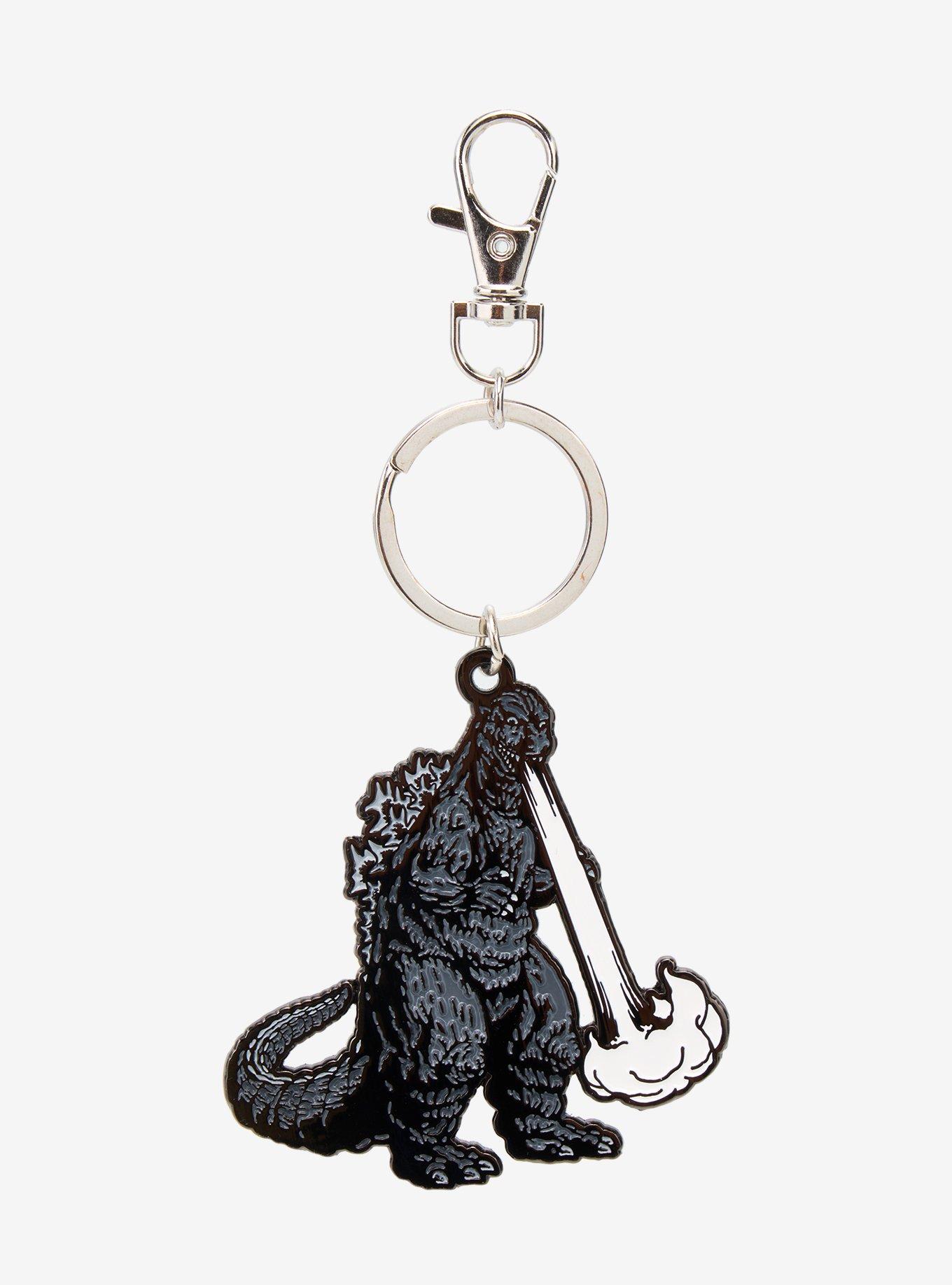 Godzilla Heat Beam Hey Chain, , hi-res