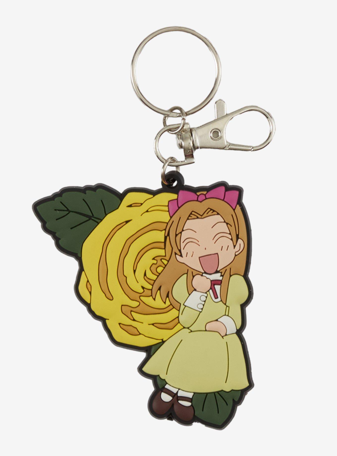 Ouran High School Host Club Renge Chibi Key Chain, , hi-res