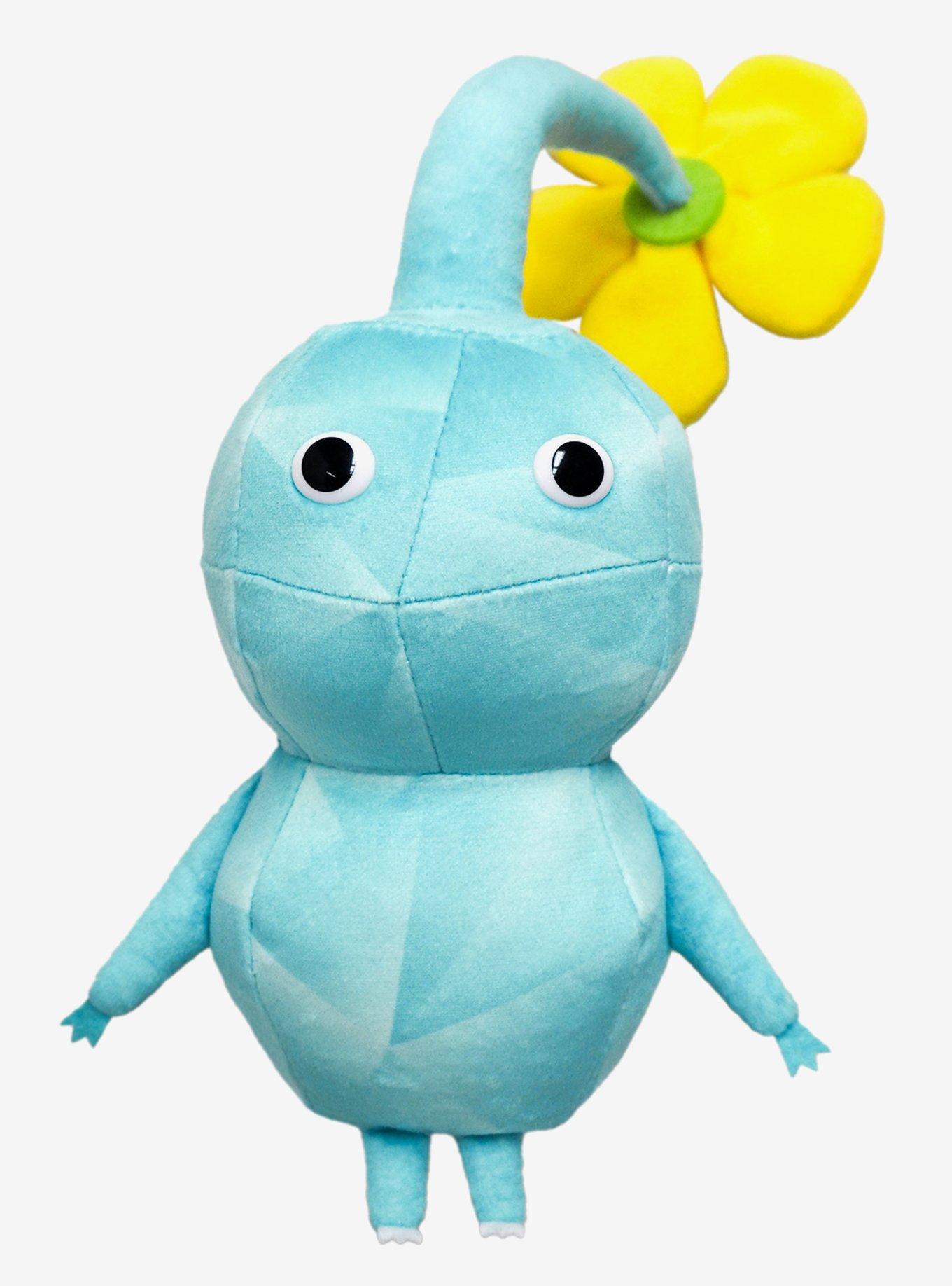 Pikmin Ice Pikmin Plush, , hi-res