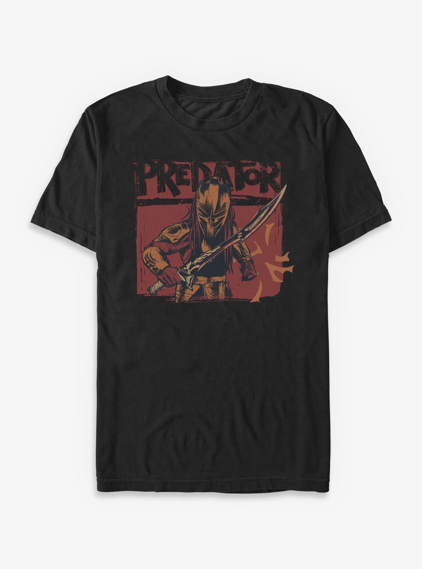 Predator Badlands Predator Warrior T-Shirt