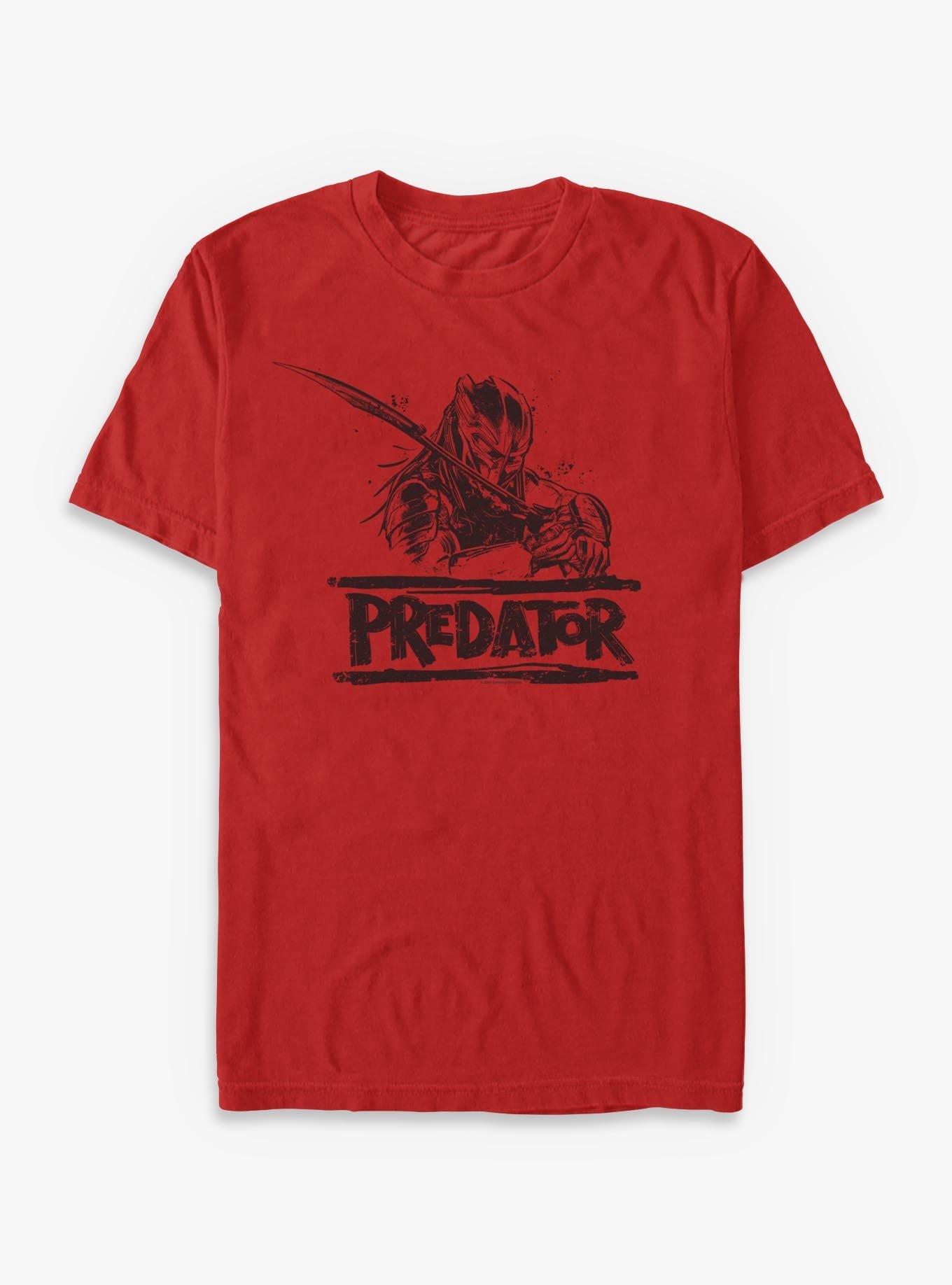 Predator Badlands Predator Sword T-Shirt, , hi-res