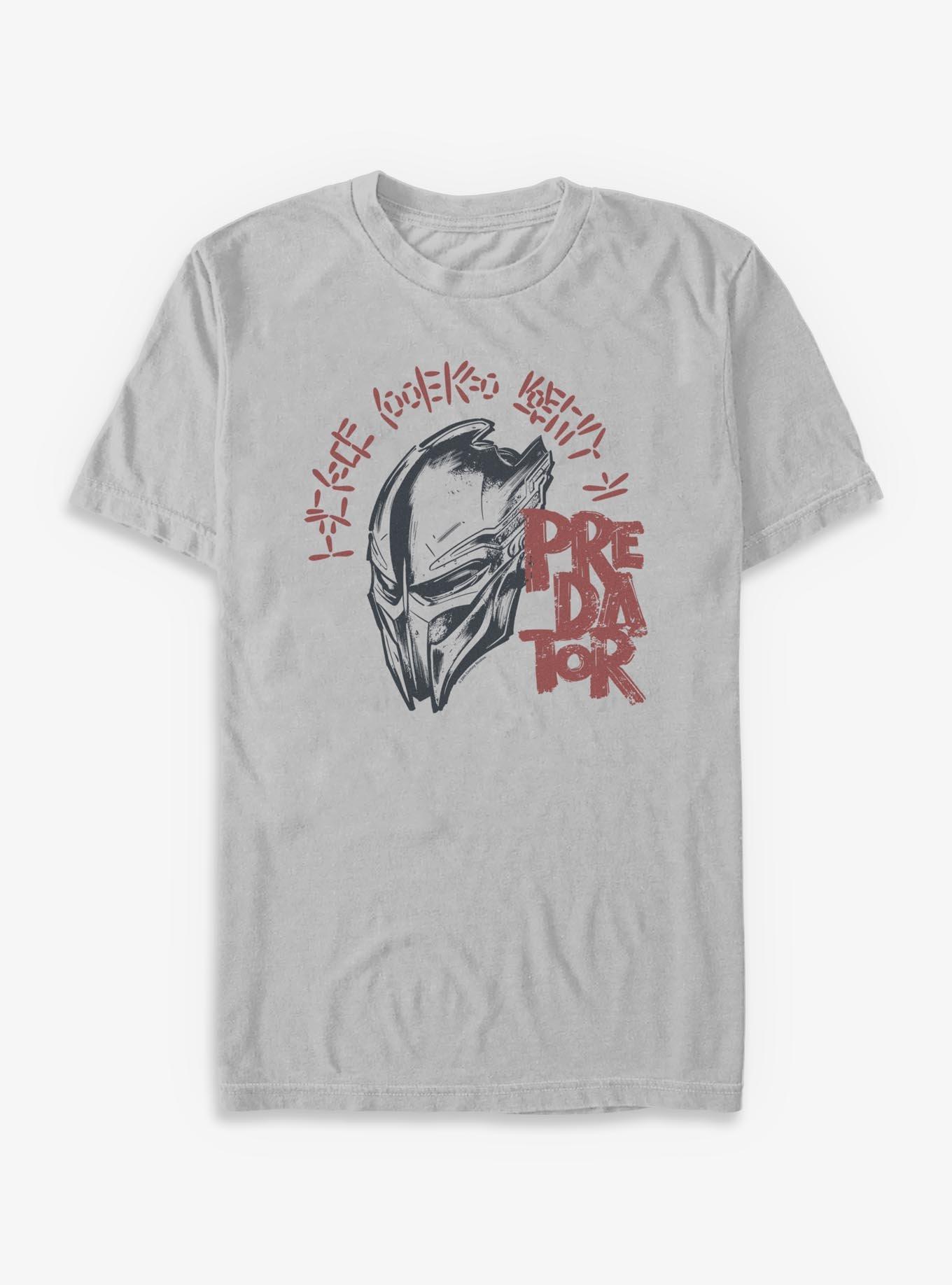 Predator Badlands Predator Helmet T-Shirt, , hi-res