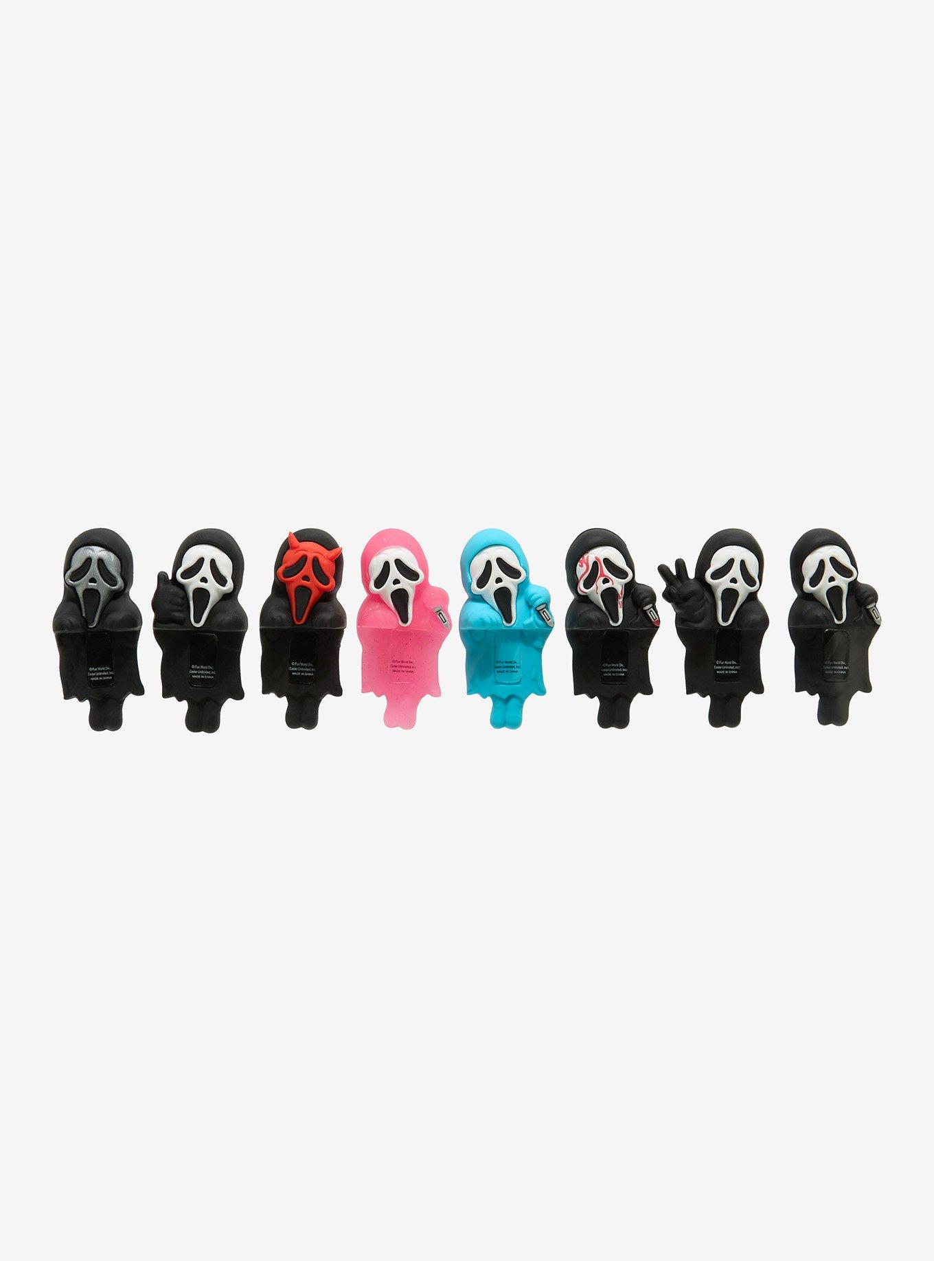 Ghost Face Blind Box Phone Buddy Hot Topic Exclusive, , hi-res