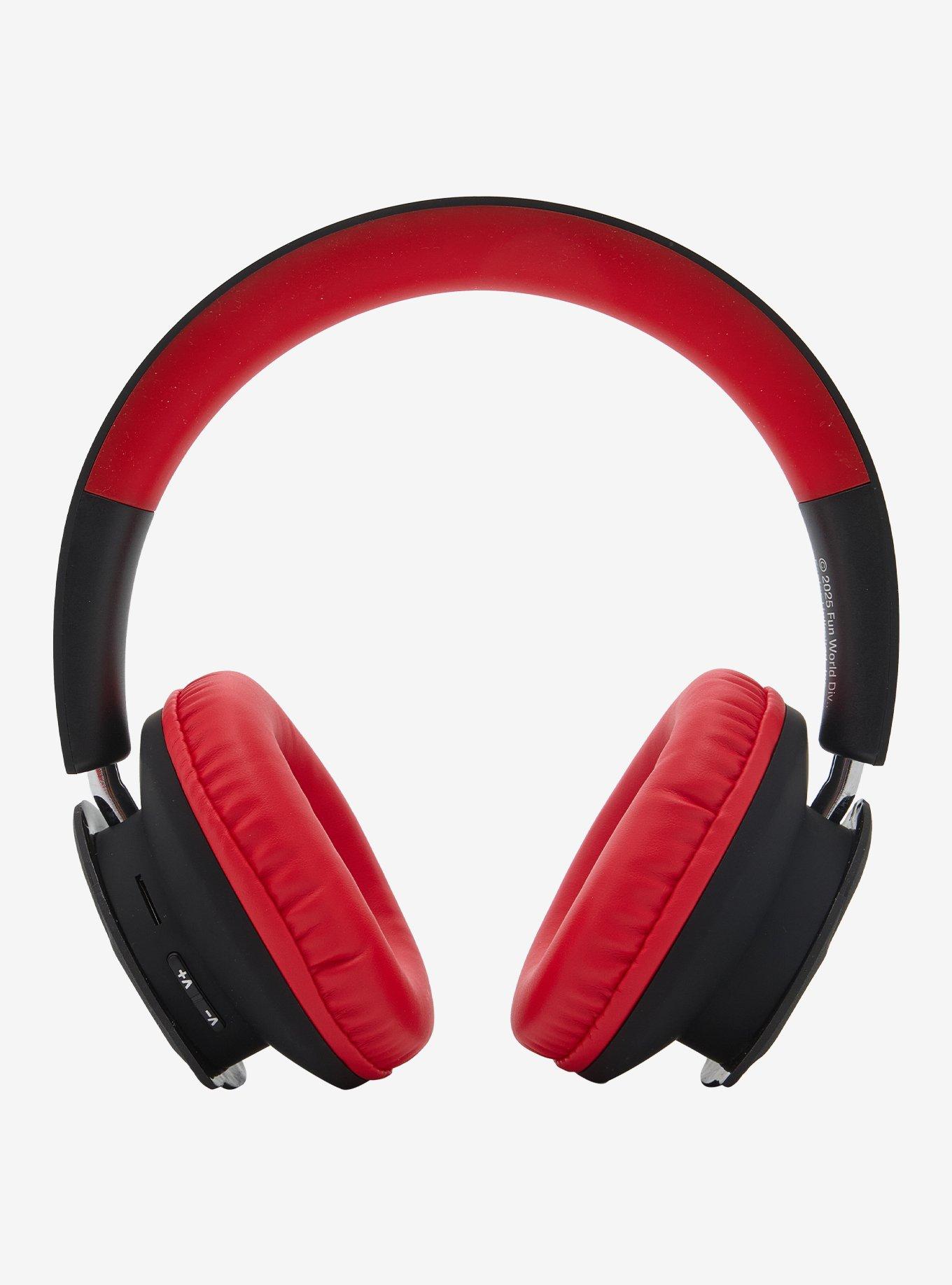 Ghost Face Collector's Edition Wireless Headphones Hot Topic Exclusive, , hi-res