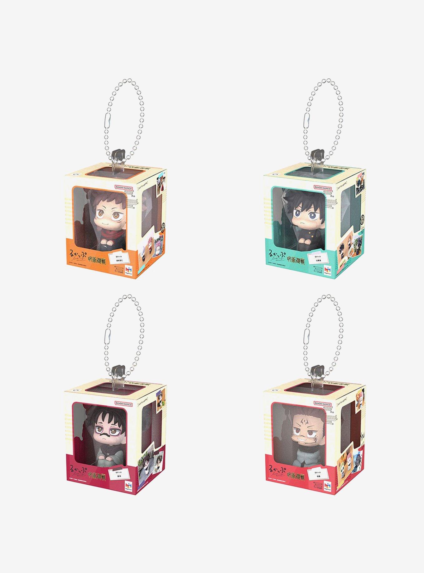 Megahouse Jujutsu Kaisen Look Up Miniature Collection Blind Box Keychain, , hi-res