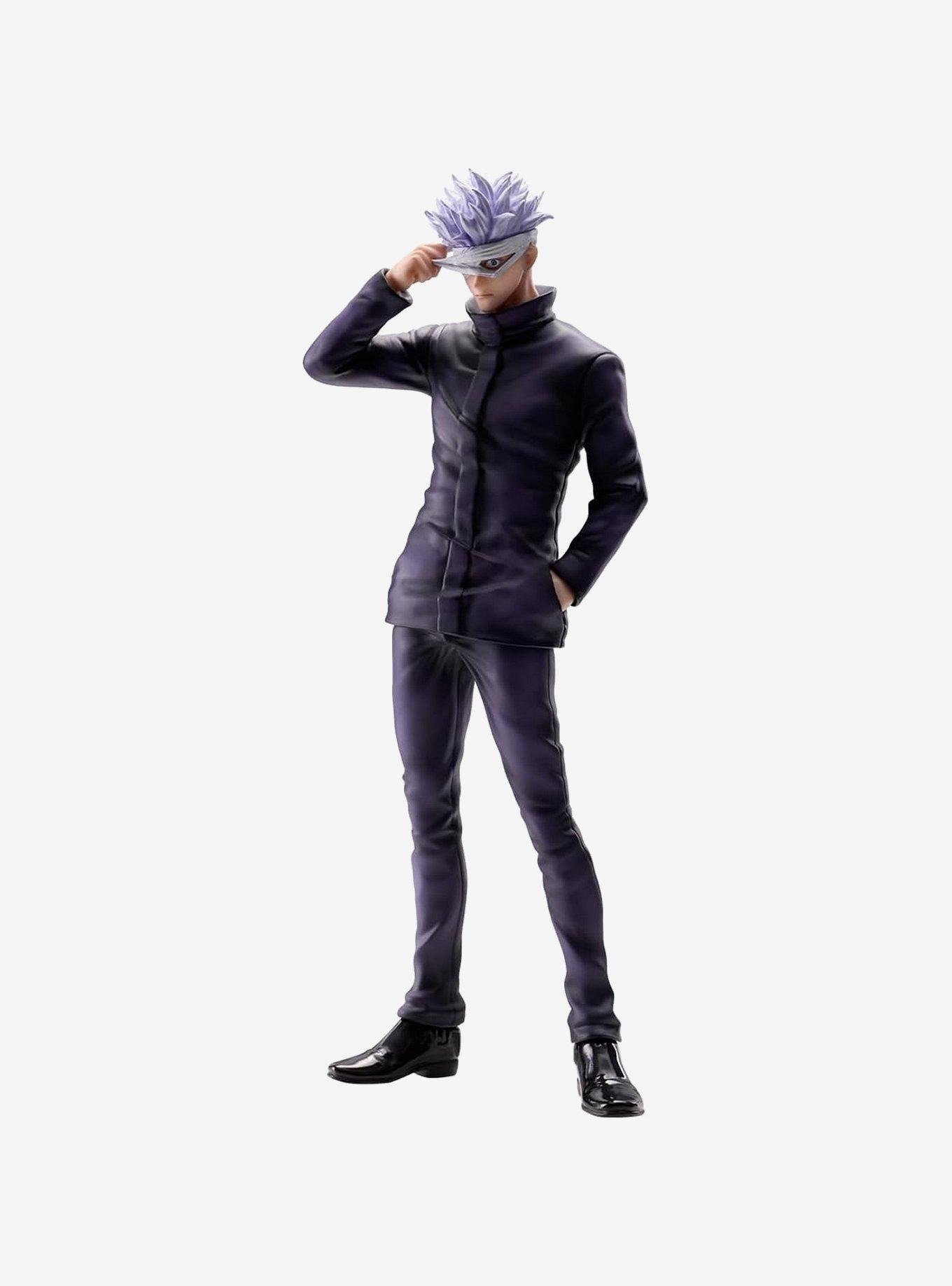 Bandai Namco Jujutsu Kaisen 0 Masterlise Ichibansho Satoru Gojo (1224) Figure, , hi-res