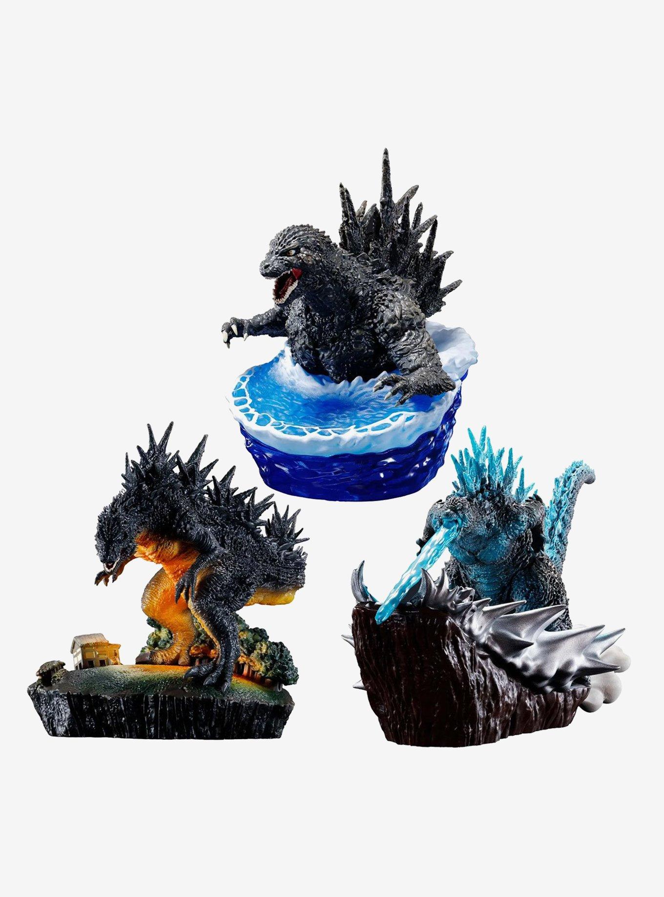 Megahouse Godzilla Minus One Pettrama Blind Box Figure, , hi-res