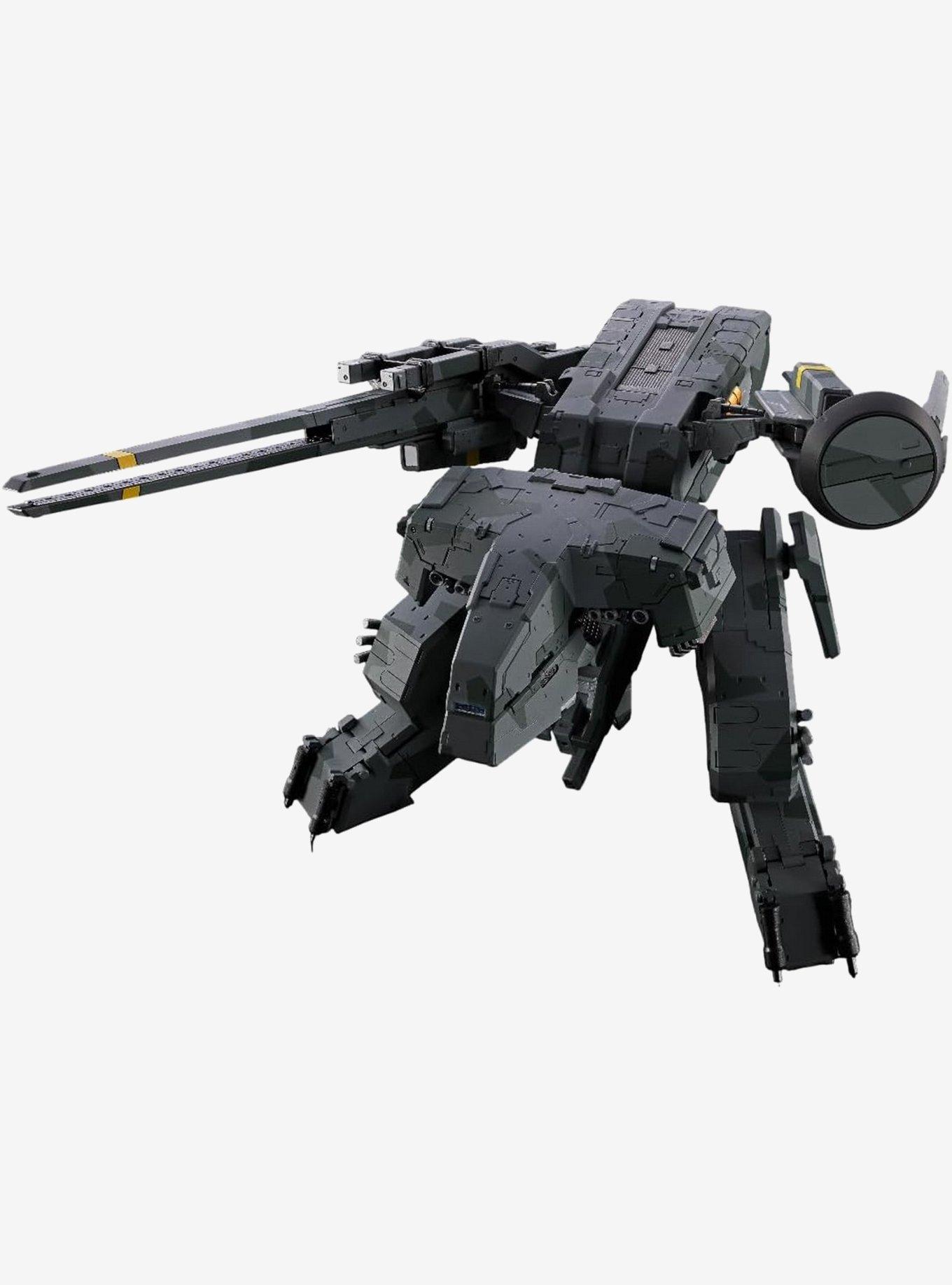 Bandai Namco Metal Gear Solid Chogokin Metal Gear Rex Figure, , hi-res