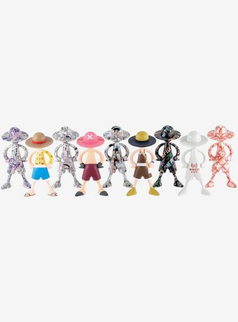Bandai Namco One Piece Luffy's Archive of Adventure Vol. 2 Blind