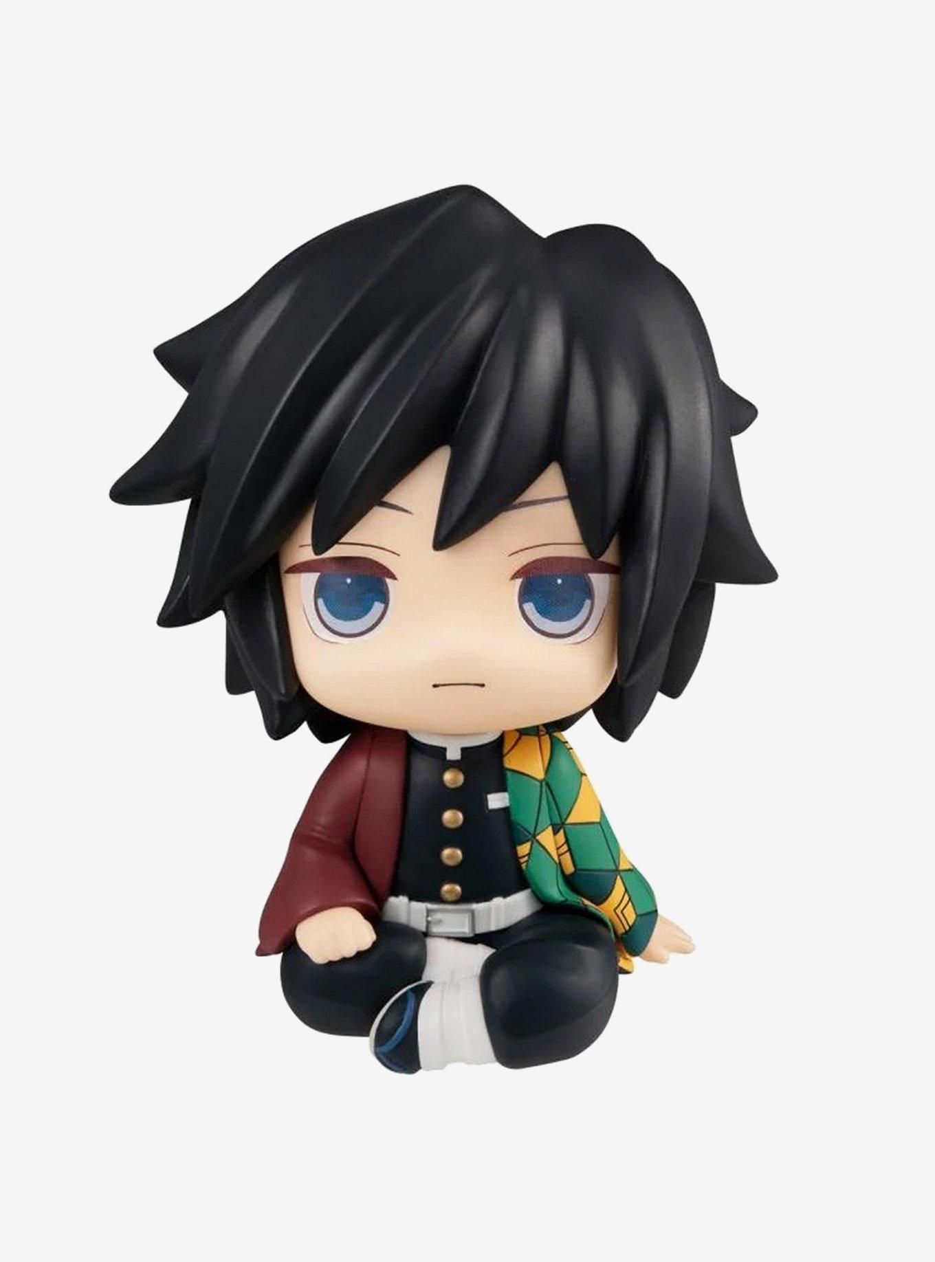 Megahouse Demon Slayer: Kimetsu no Yaiba Look Up Series Giyu Tomioka Figure, , hi-res