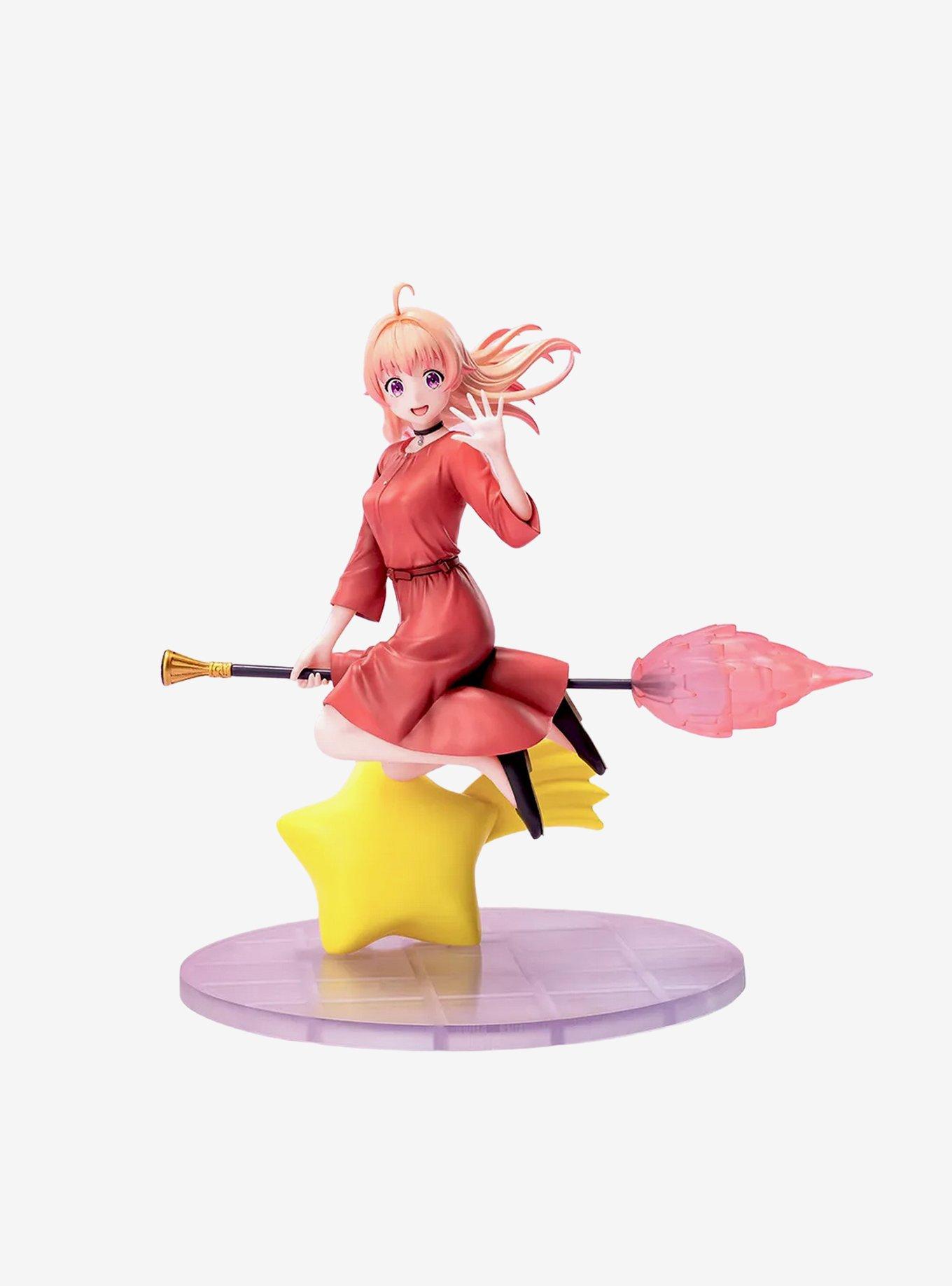 Sega Witch Watch Luminasta Nico Wakatsuki Figure, , hi-res