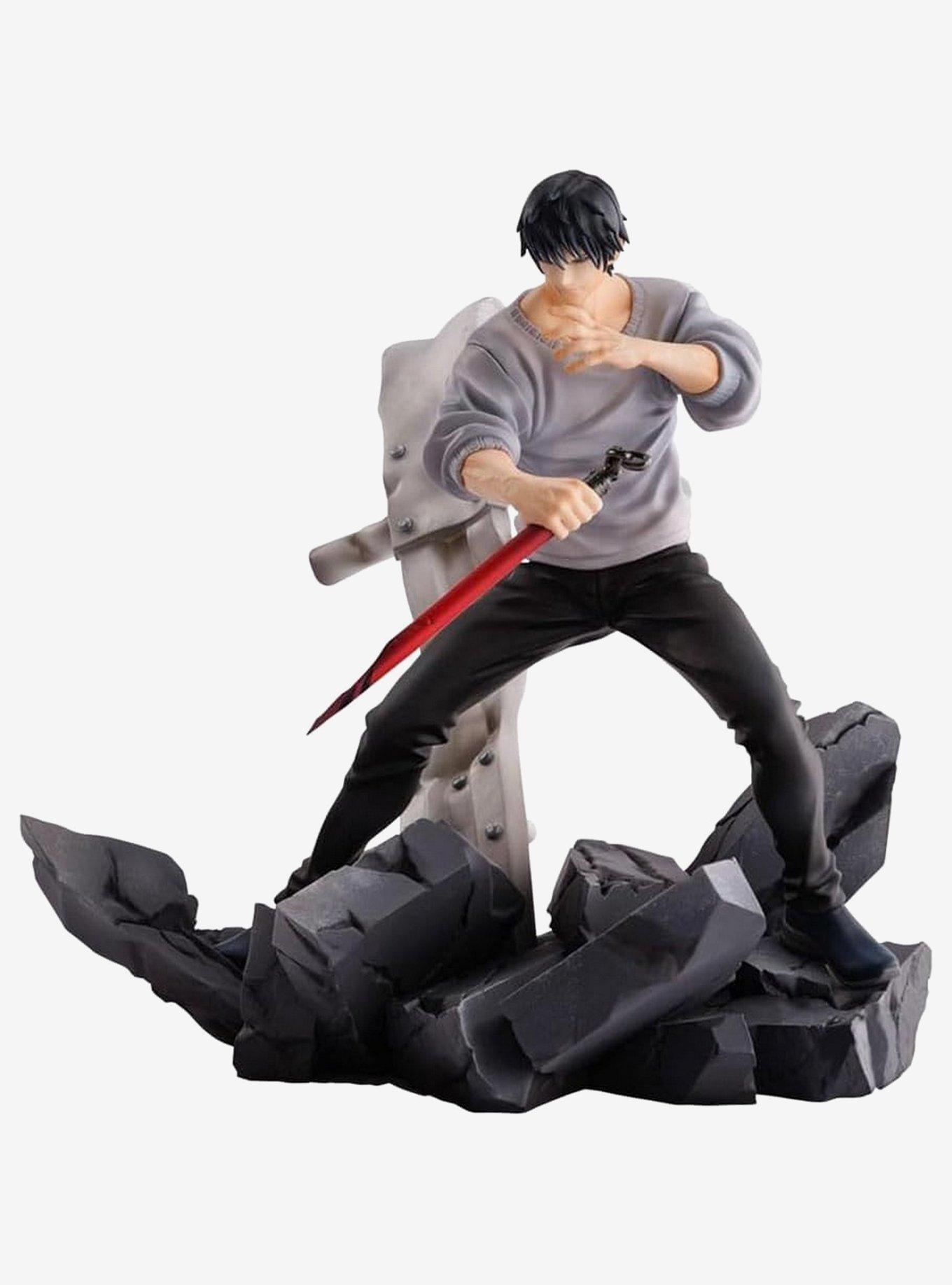 Sega Jujutsu Kaisen FiGURiZM Toji Fushiguro (Encounter Ver.) Figure, , hi-res