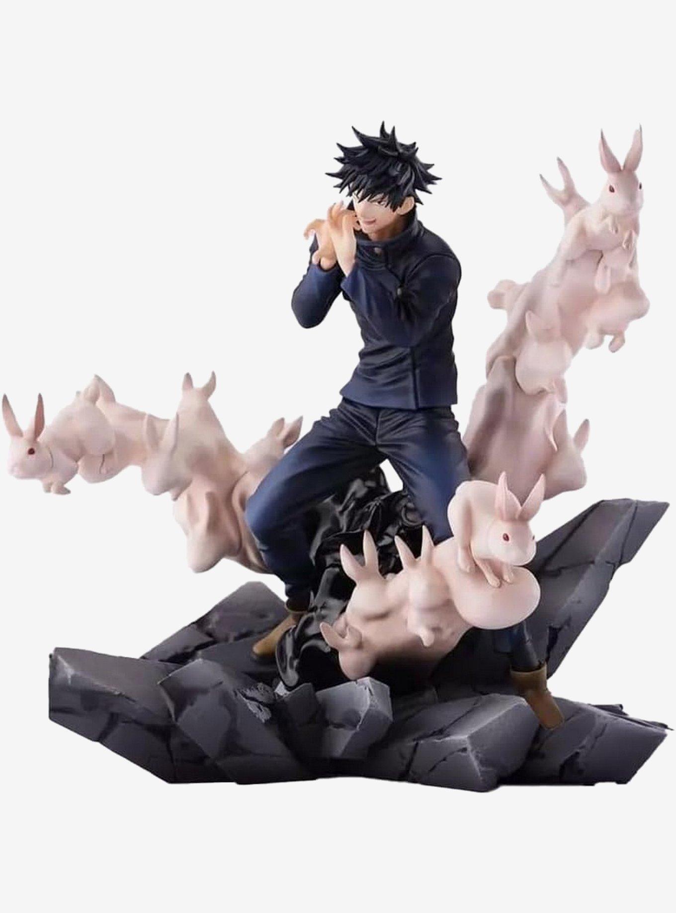 Sega Jujutsu Kaisen FiGURiZM Megumi Fushiguro Figure (Encounter Ver.), , hi-res
