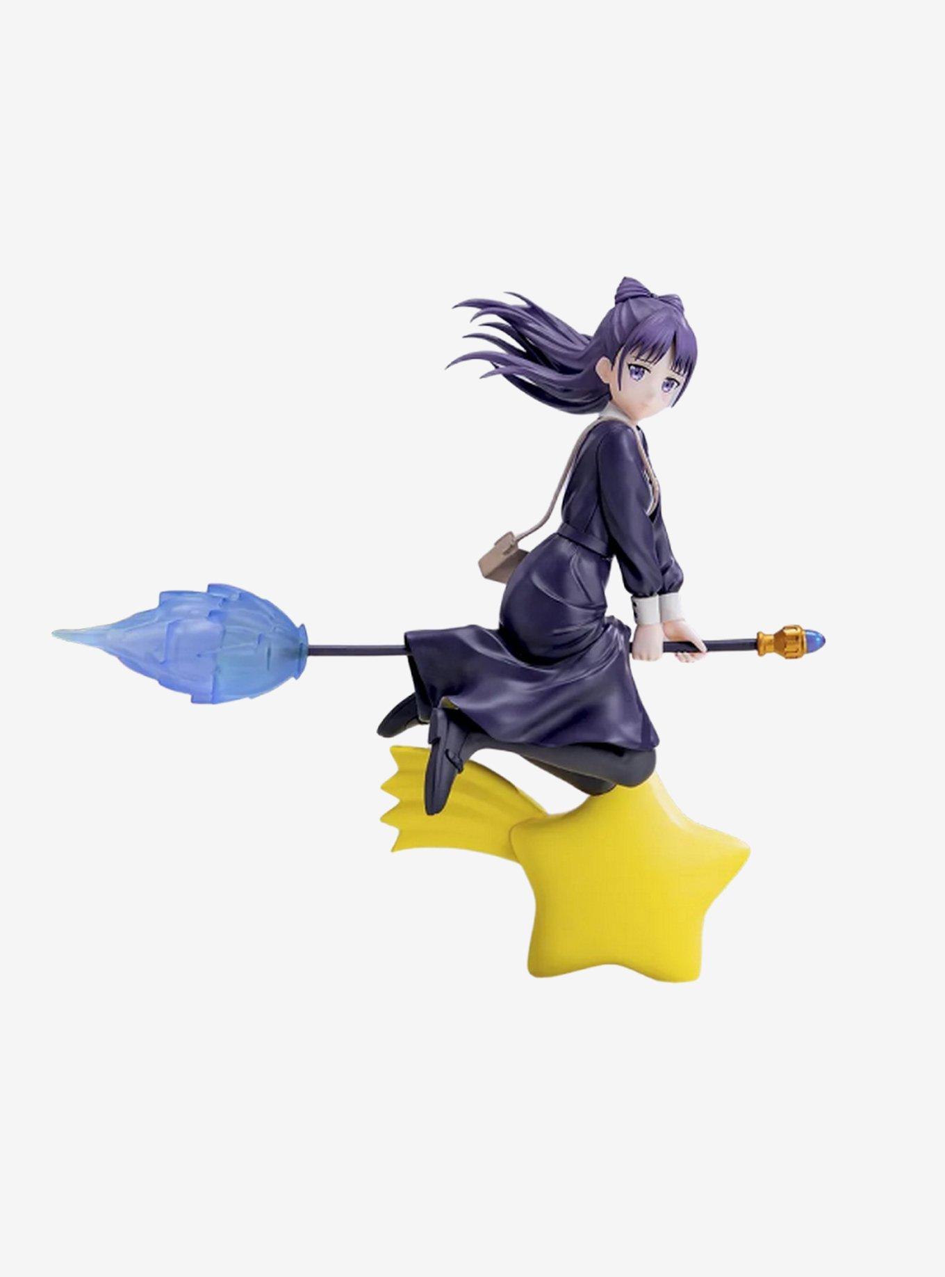 Sega Witch Watch Luminasta Nemu Miyao Figure, , hi-res