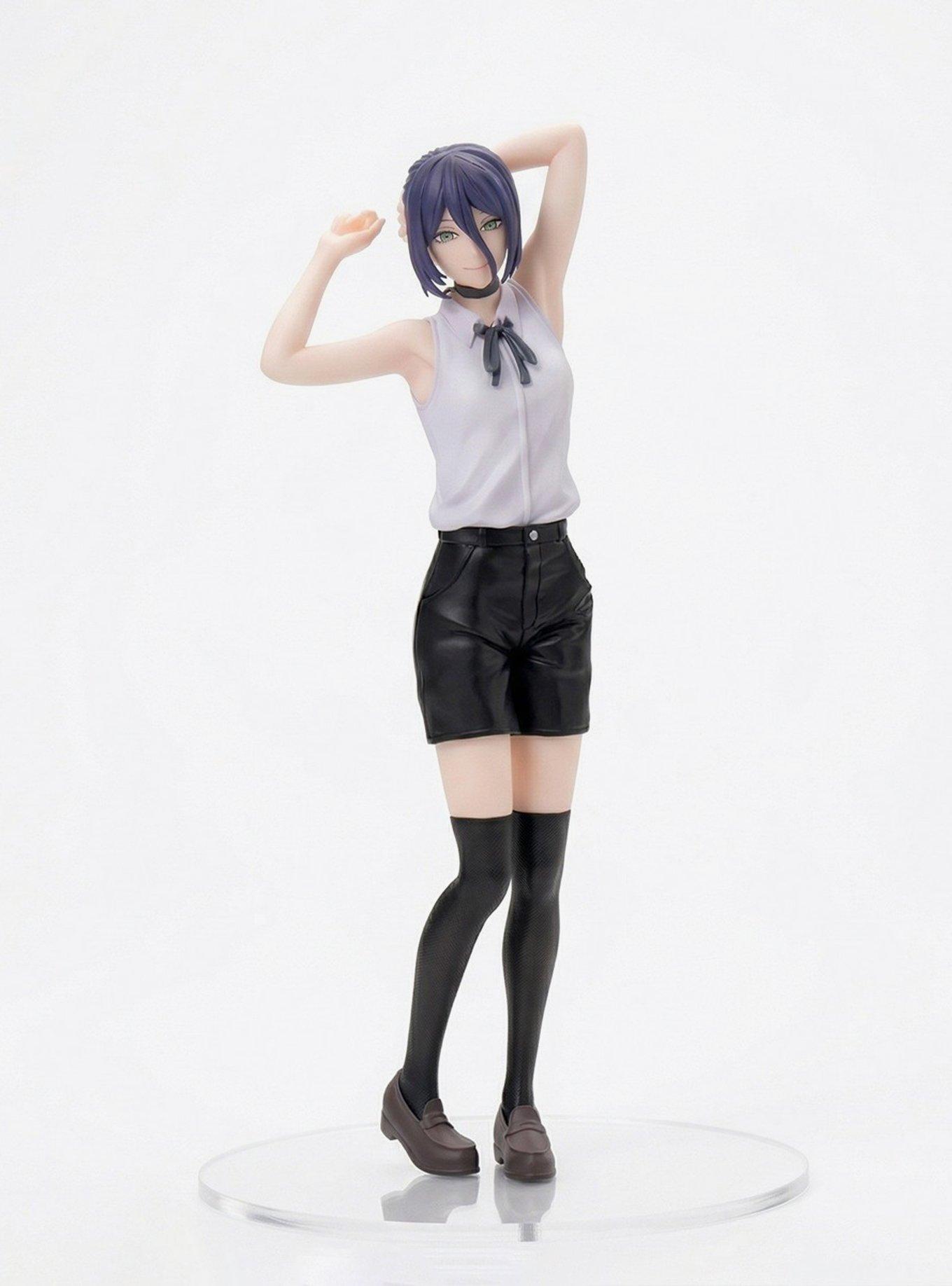 Sega Chainsaw Man - The Movie: Reze Arc High Premium Figure Reze Figure (Reissue), , hi-res