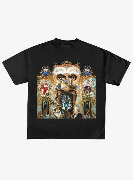 Michael Jackson Dangerous World Tour T-Shirt | Hot Topic