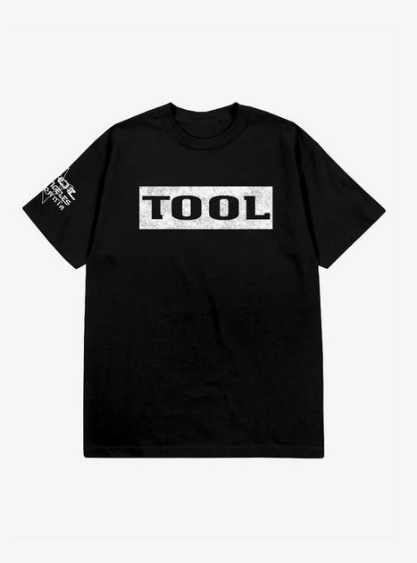 Tool Wrench Logo T-Shirt | Hot Topic