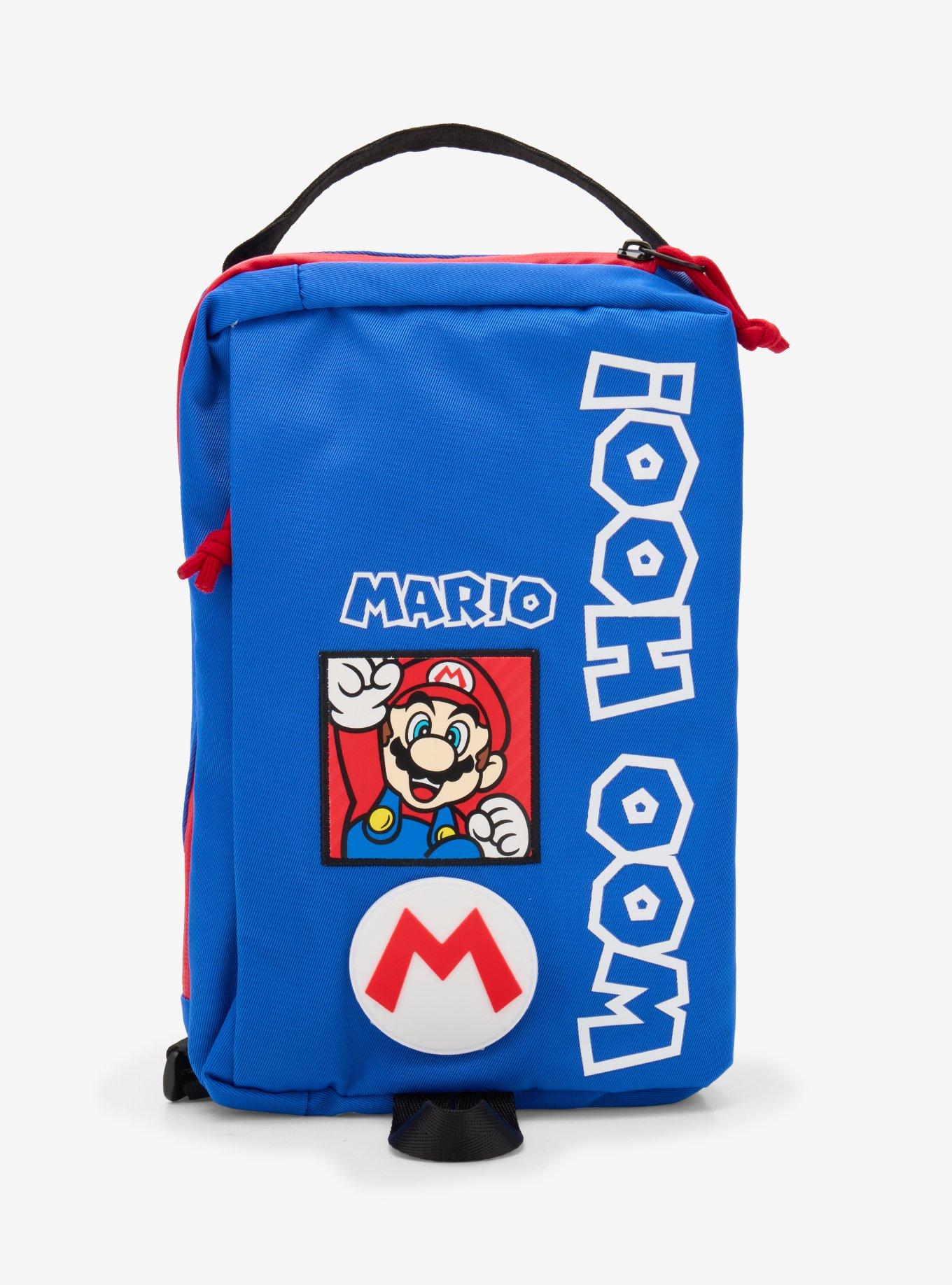 Super Mario Woohoo Sling Bag, , hi-res