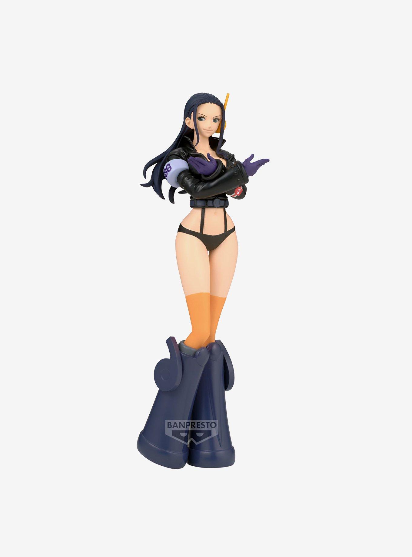 Bandai One Piece Glitter & Glamours Nico Robin (Egghead Style) Figure, , hi-res