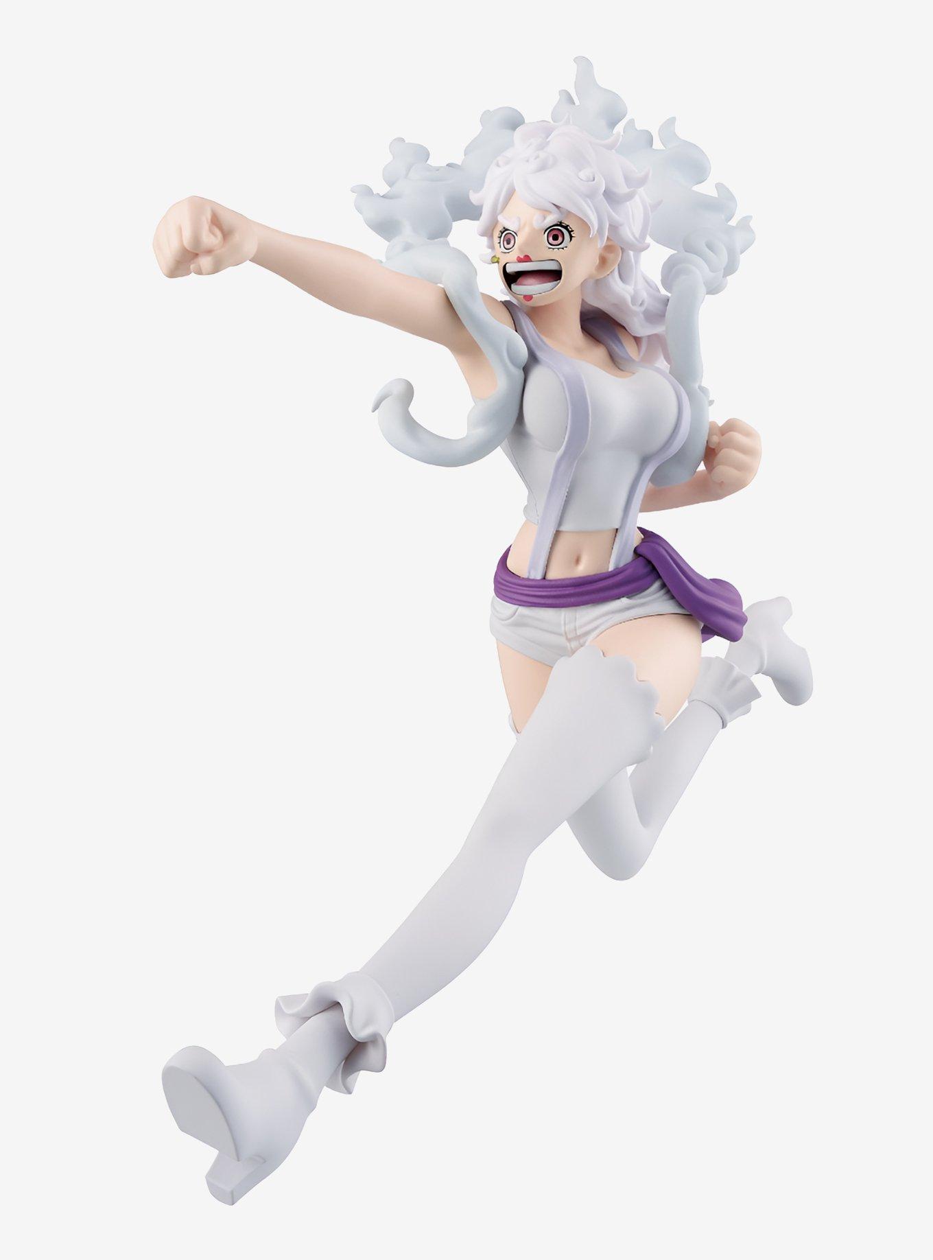 Bandai One Piece Battle Record Collection Jewelry Bonney (The Most