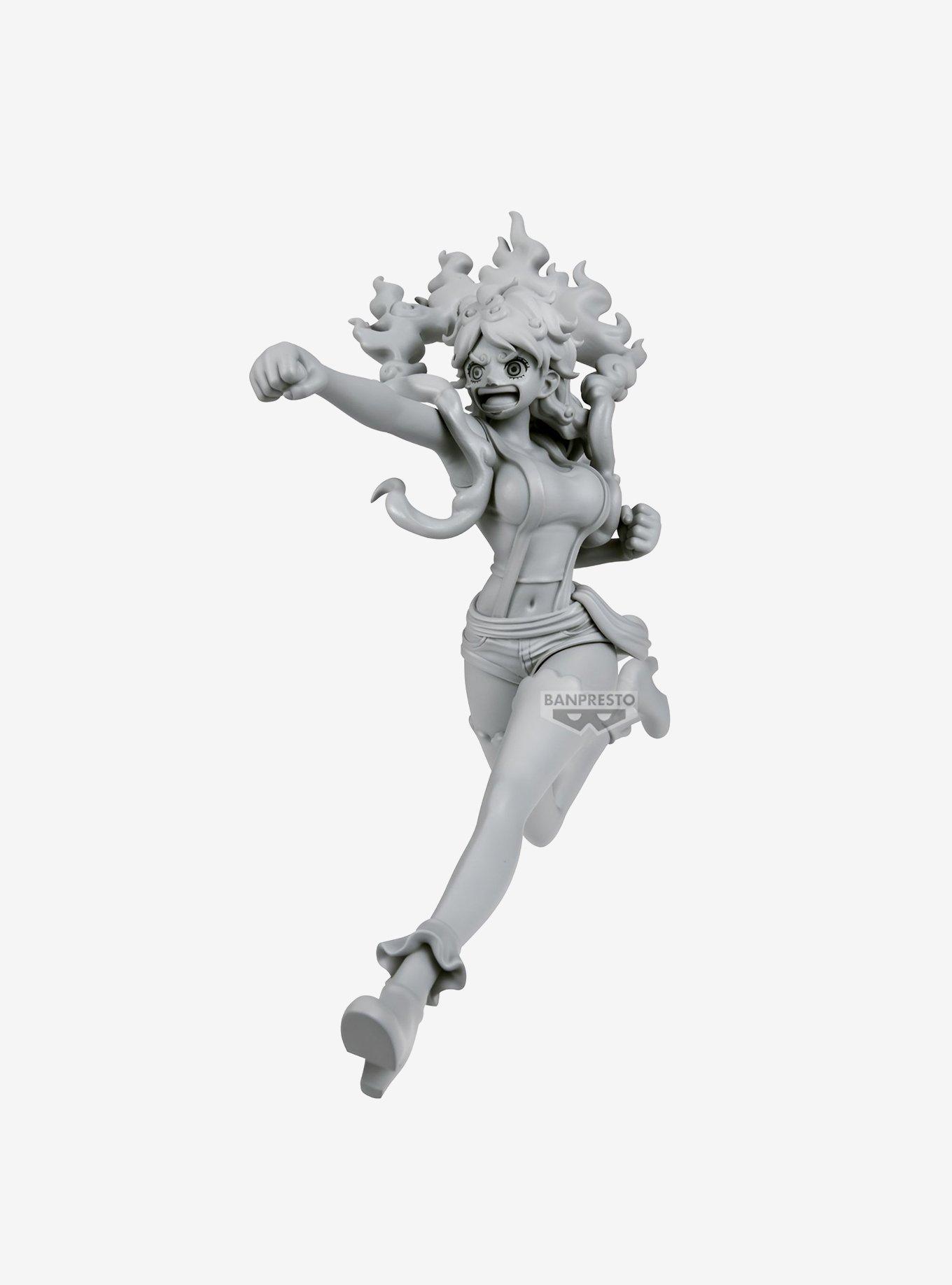 Bandai One Piece Battle Record Collection Jewelry Bonney (The Most Free Future) Figure, , hi-res