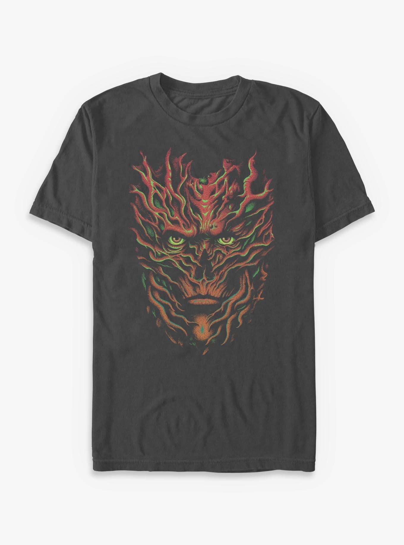 Stranger Things Vecna One Last Strange Adventure T-Shirt Hot Topic Exclusive, , hi-res