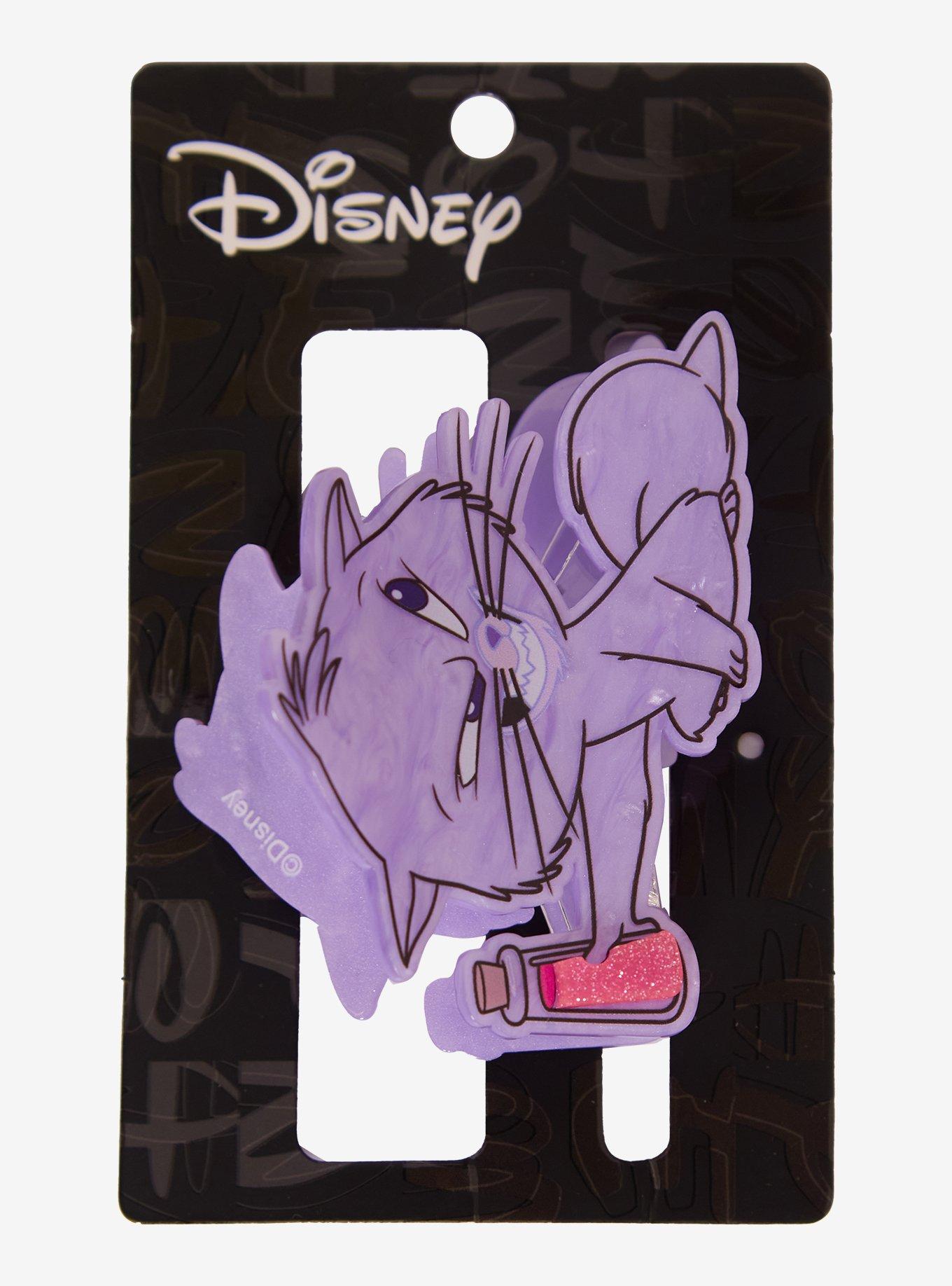 Disney The Emperor\'s New Groove Yzma Cat Scout Claw Hair Clip You Need Some DEEP Movie Knowledge to Understand Disney main image 3