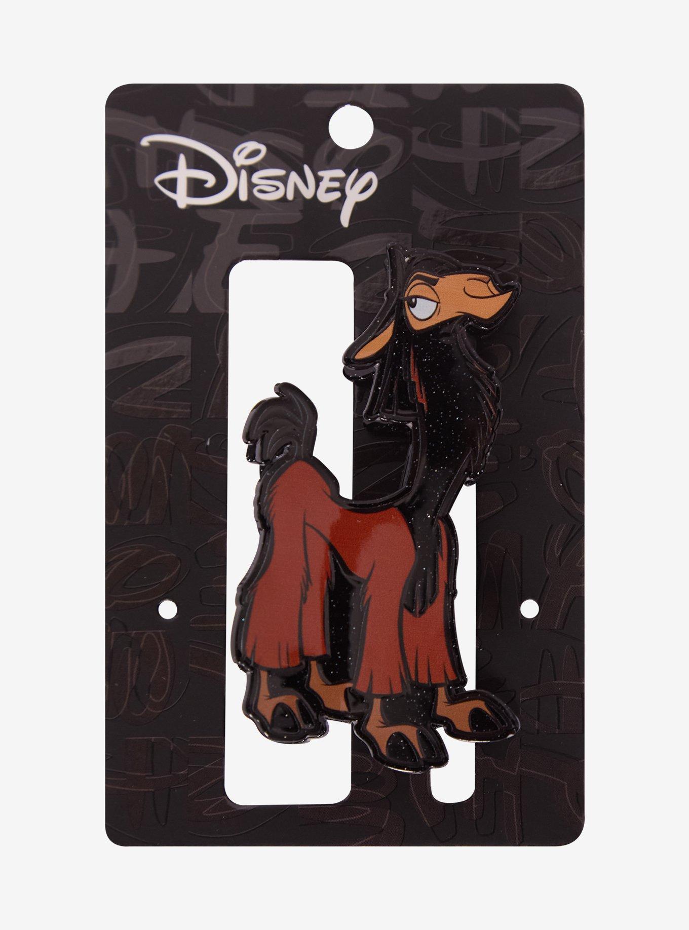 Disney The Emperor's New Groove Kuzco Llama Claw Clip — BoxLunch Exclusive