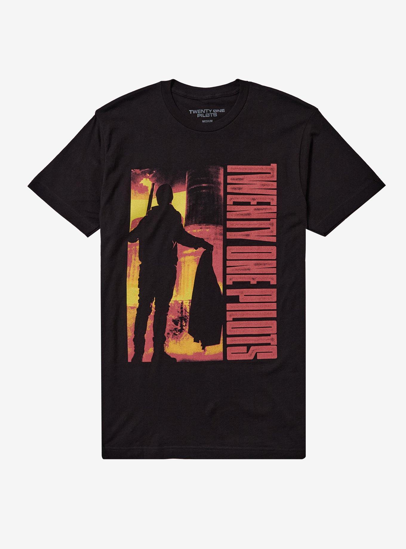 Twenty One Pilots Torchbearer T-Shirt