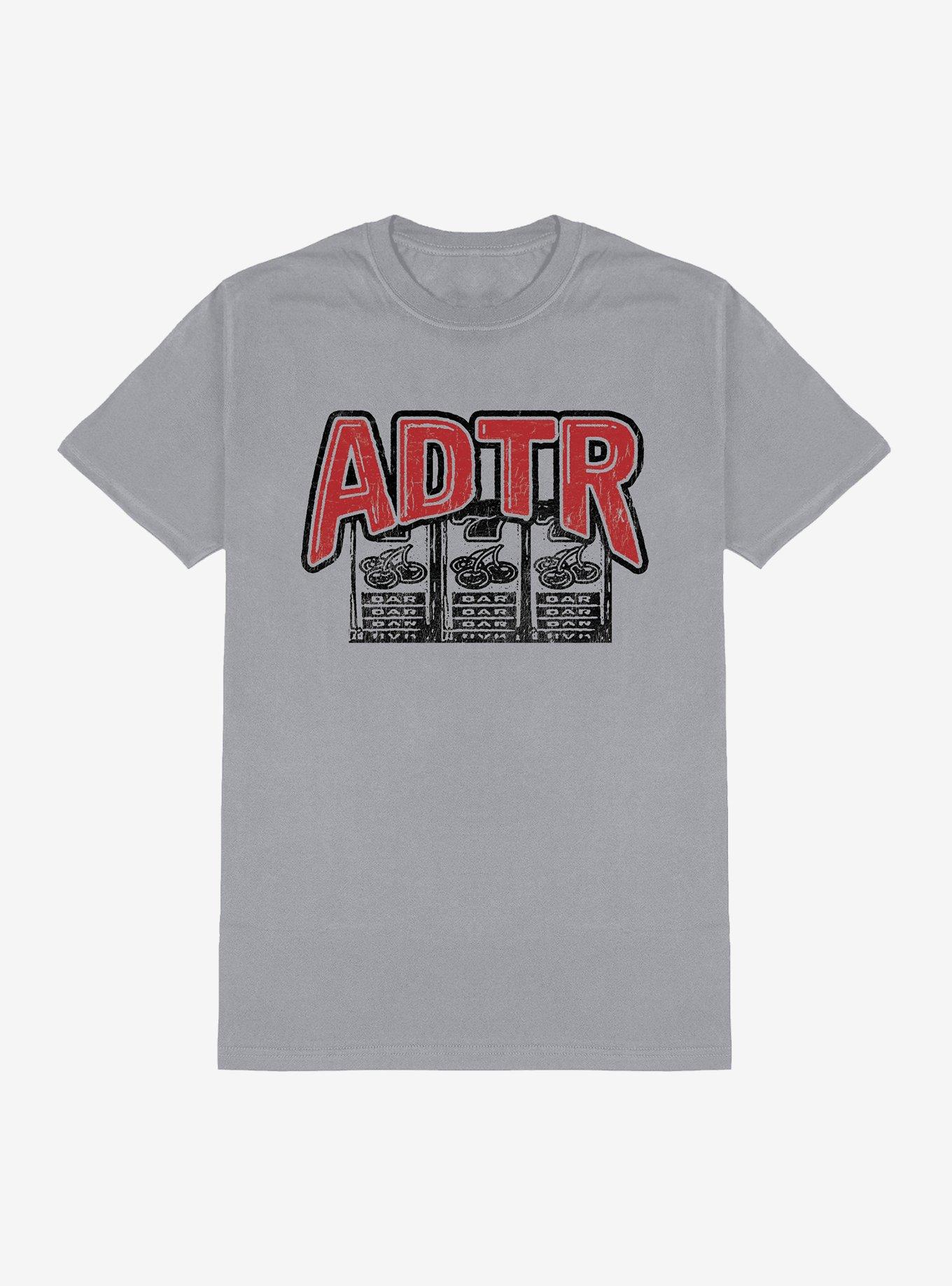 A Day To Remember Slot Machine T-Shirt