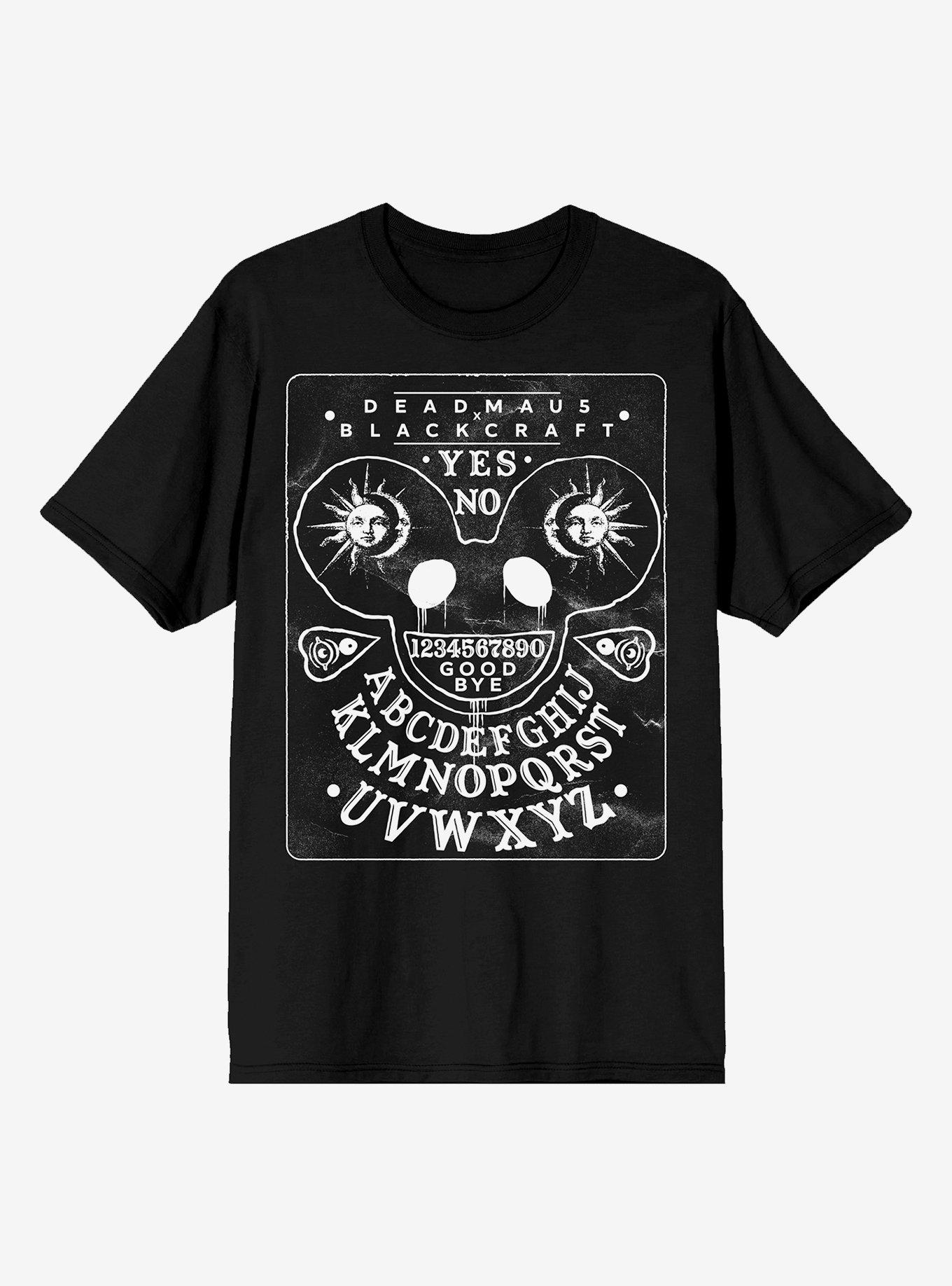 BlackCraft X Deadmau5 Spirit Board T-Shirt