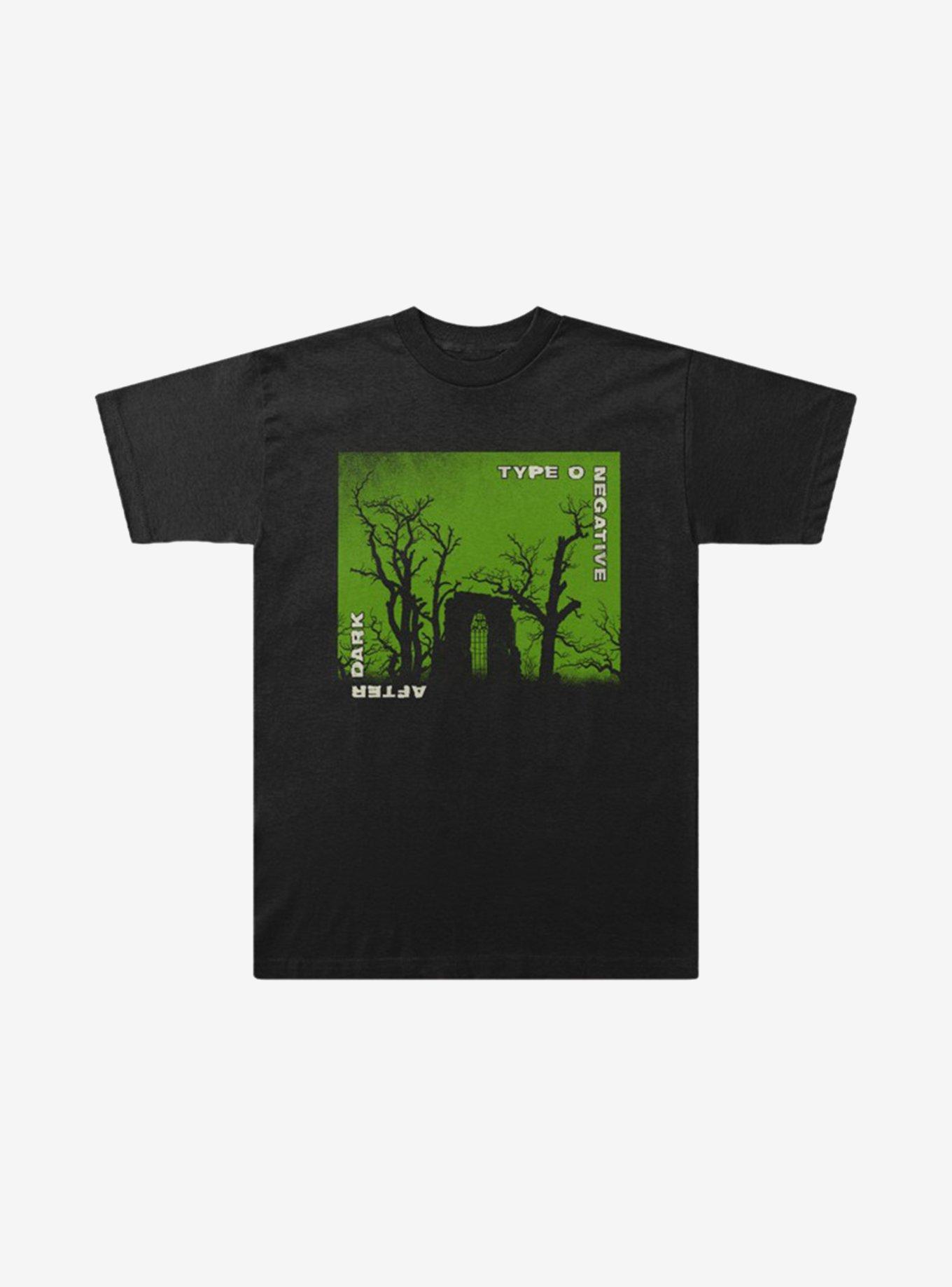 Type O Negative After Dark T-Shirt, , hi-res