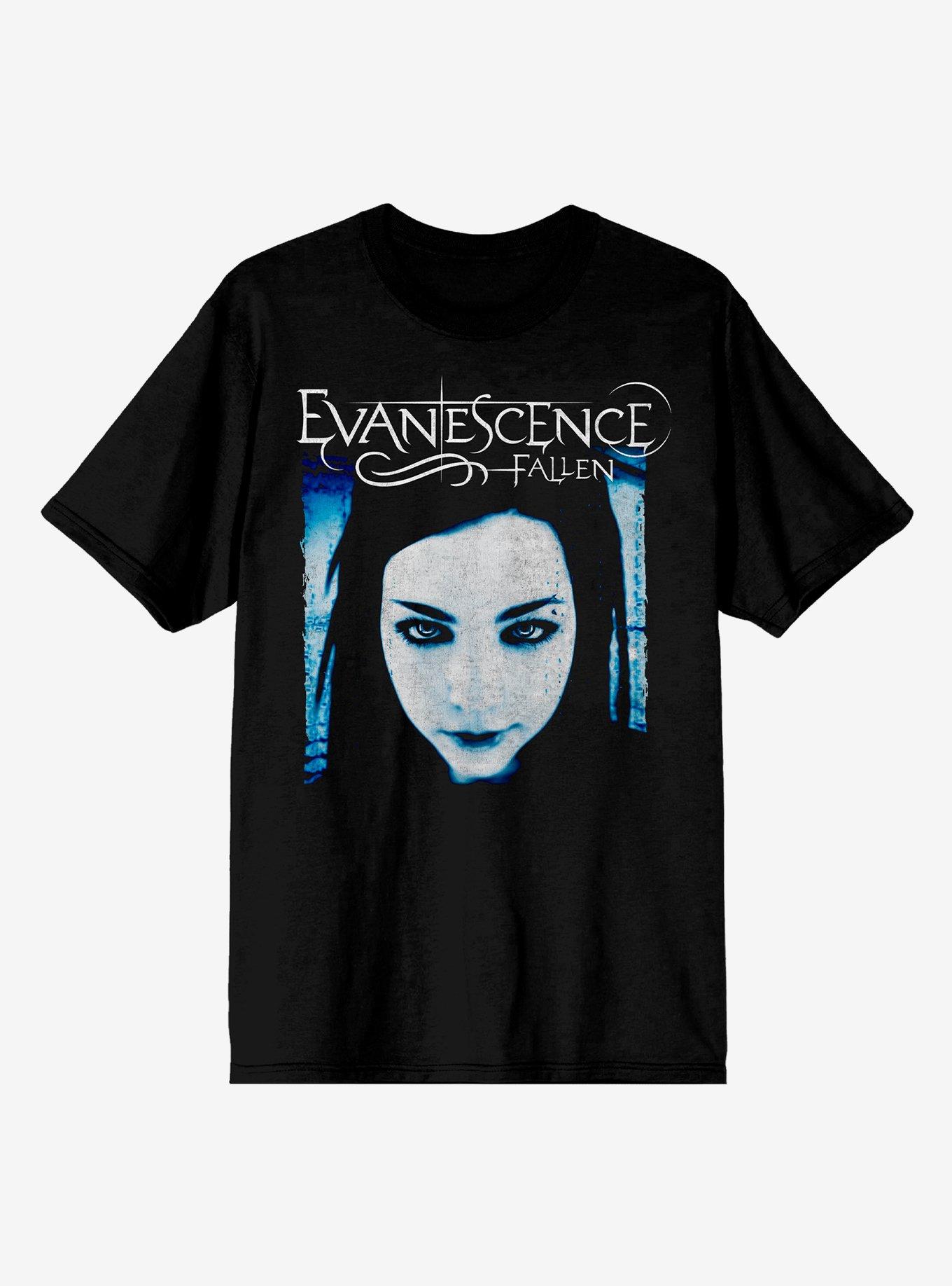 Evanescence Fallen Bring Me To Life T-Shirt, , hi-res