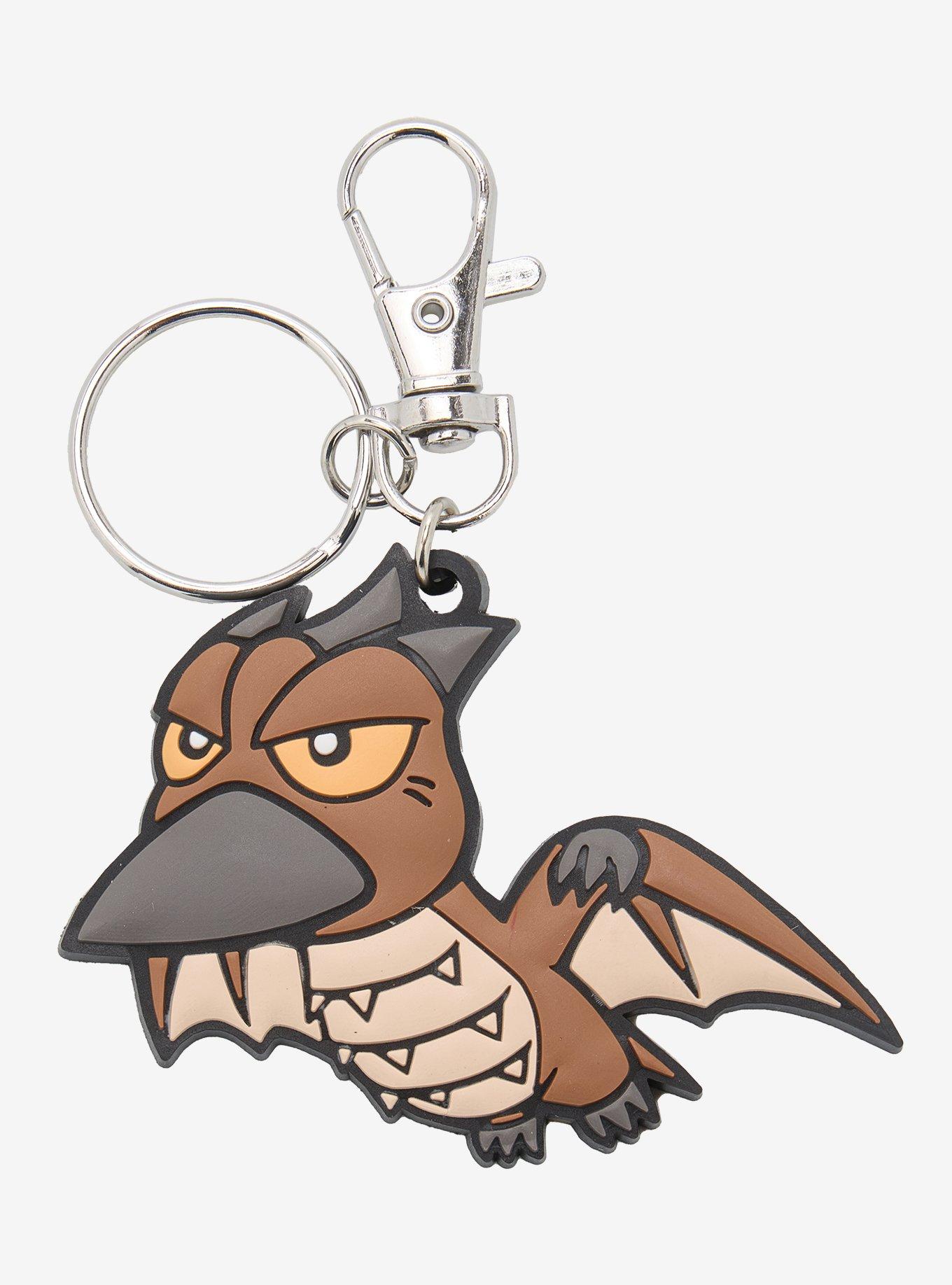 Godzilla Chibi Rodan Key Chain, , hi-res