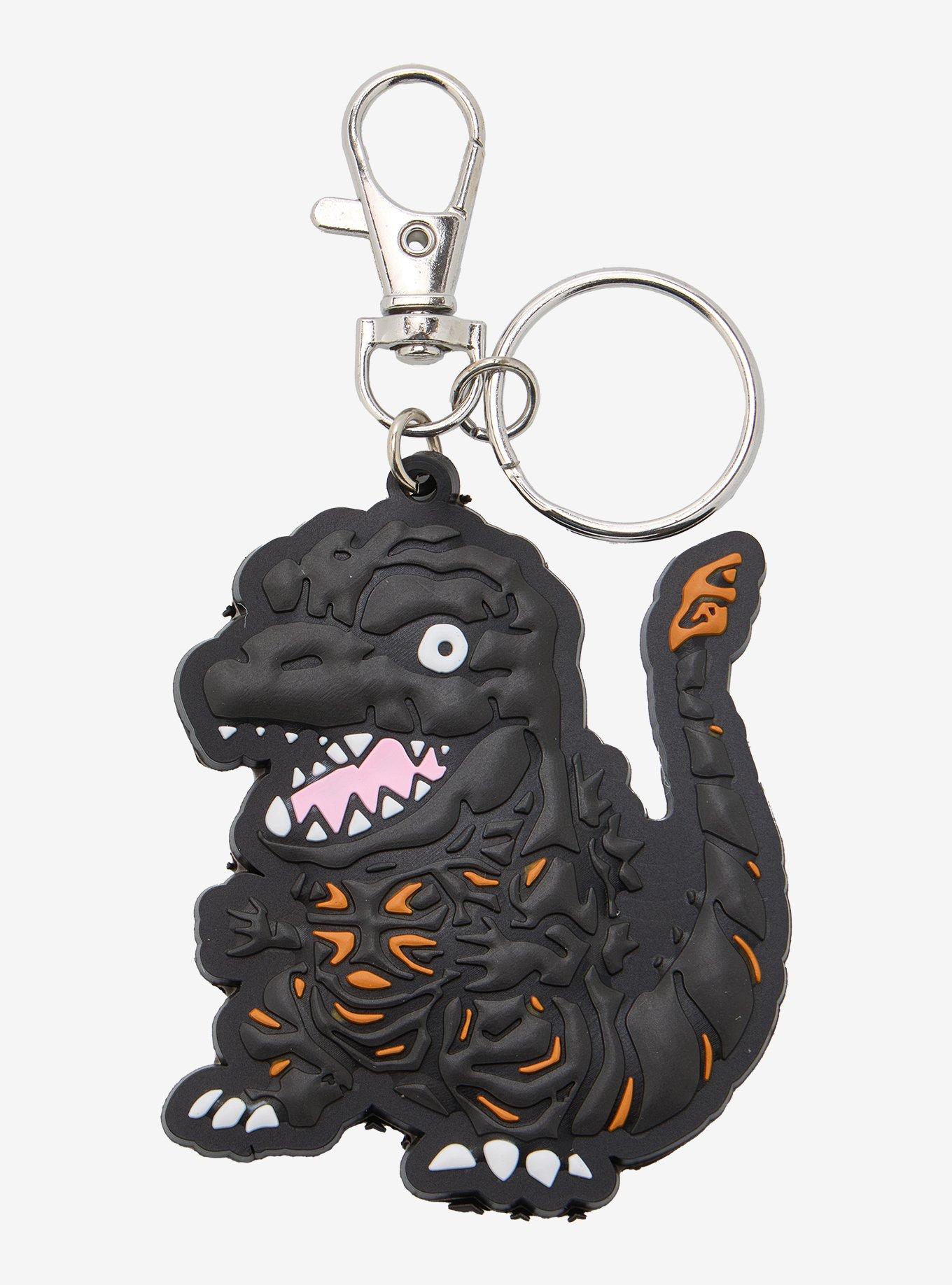 Godzilla Shin Godzilla Key Chain, , hi-res