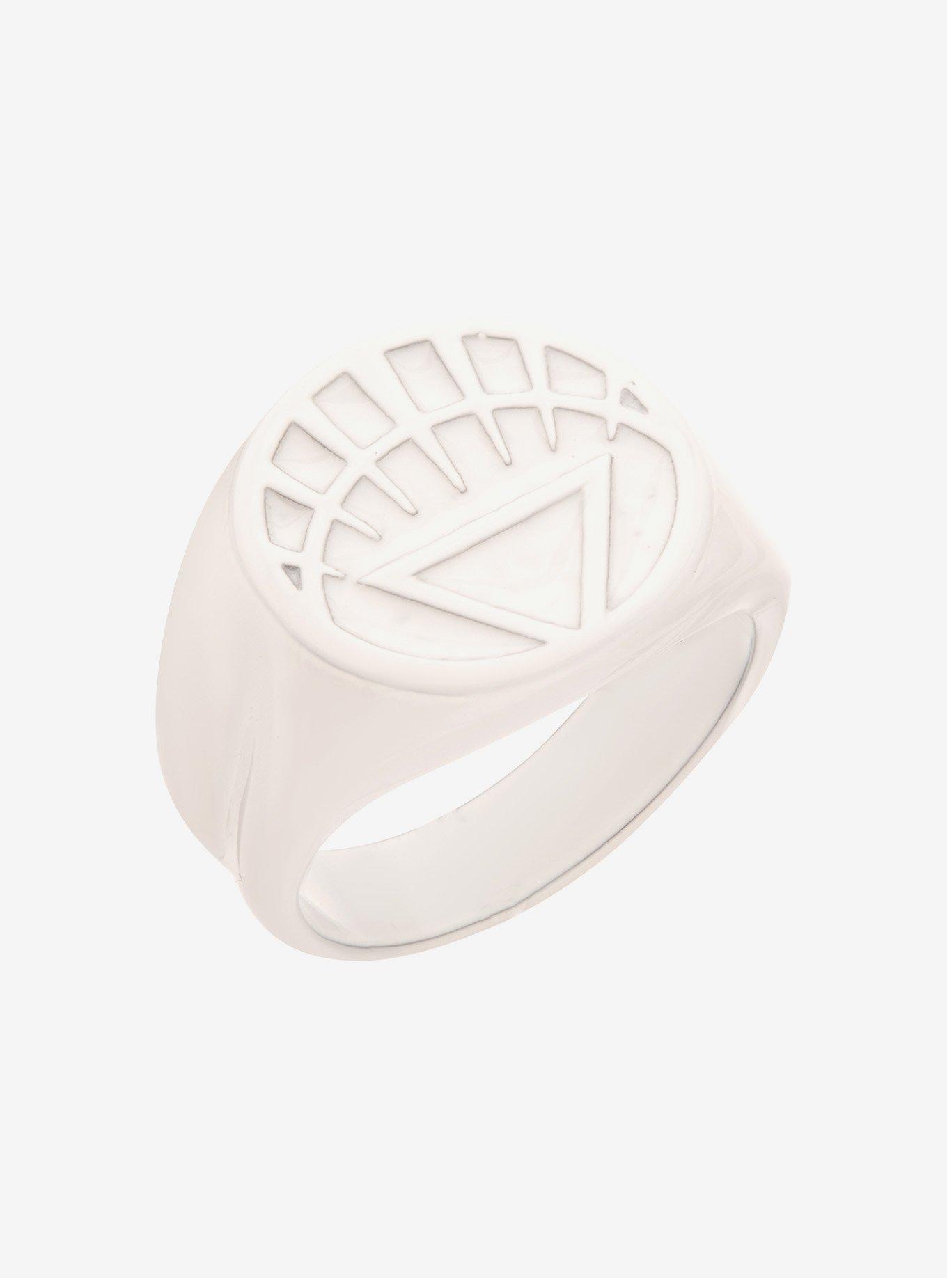 DC Comics Green Lantern Life Ring