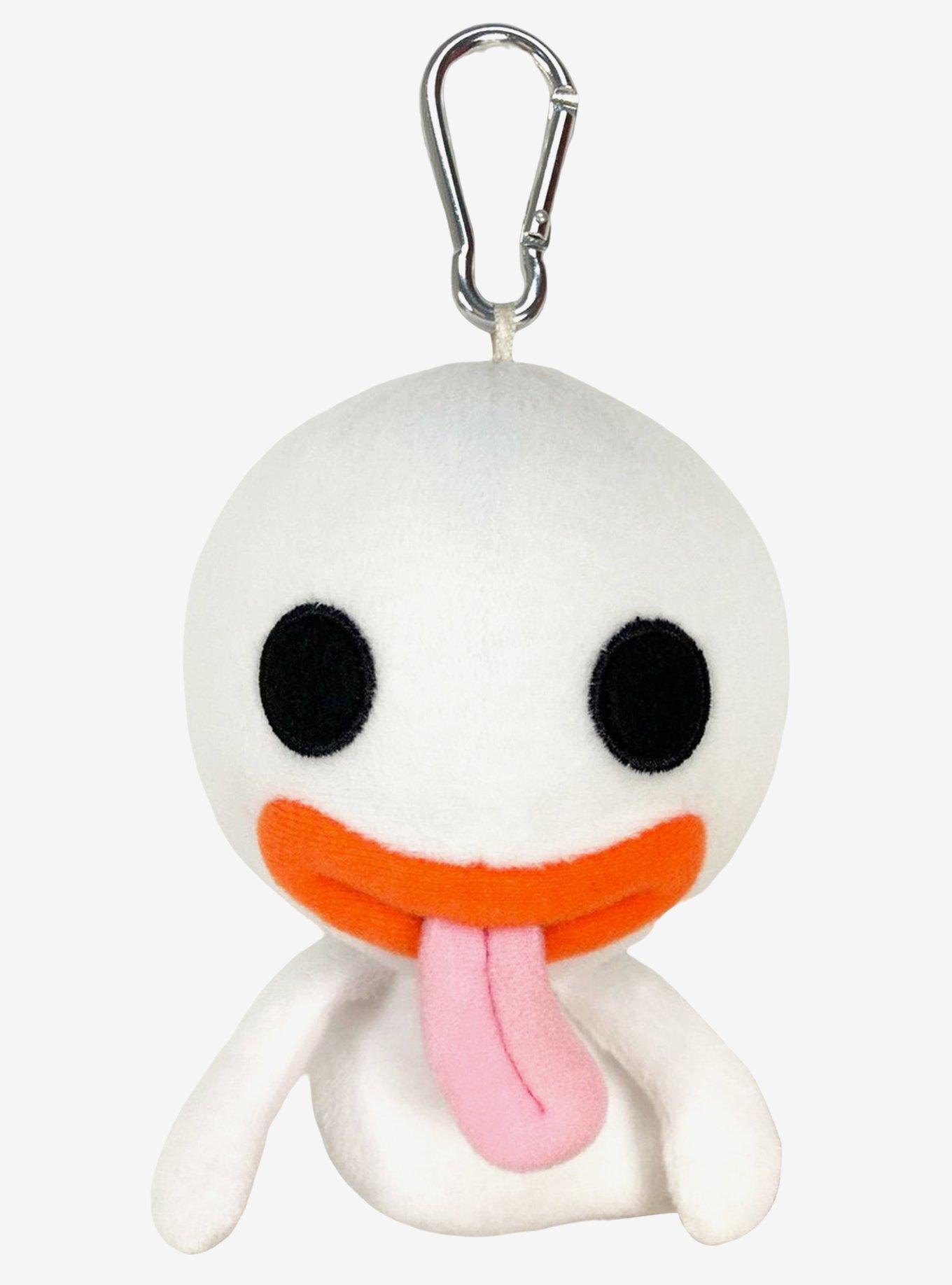 One Piece Perona Negative Hollow Plush Bag Charm, , hi-res