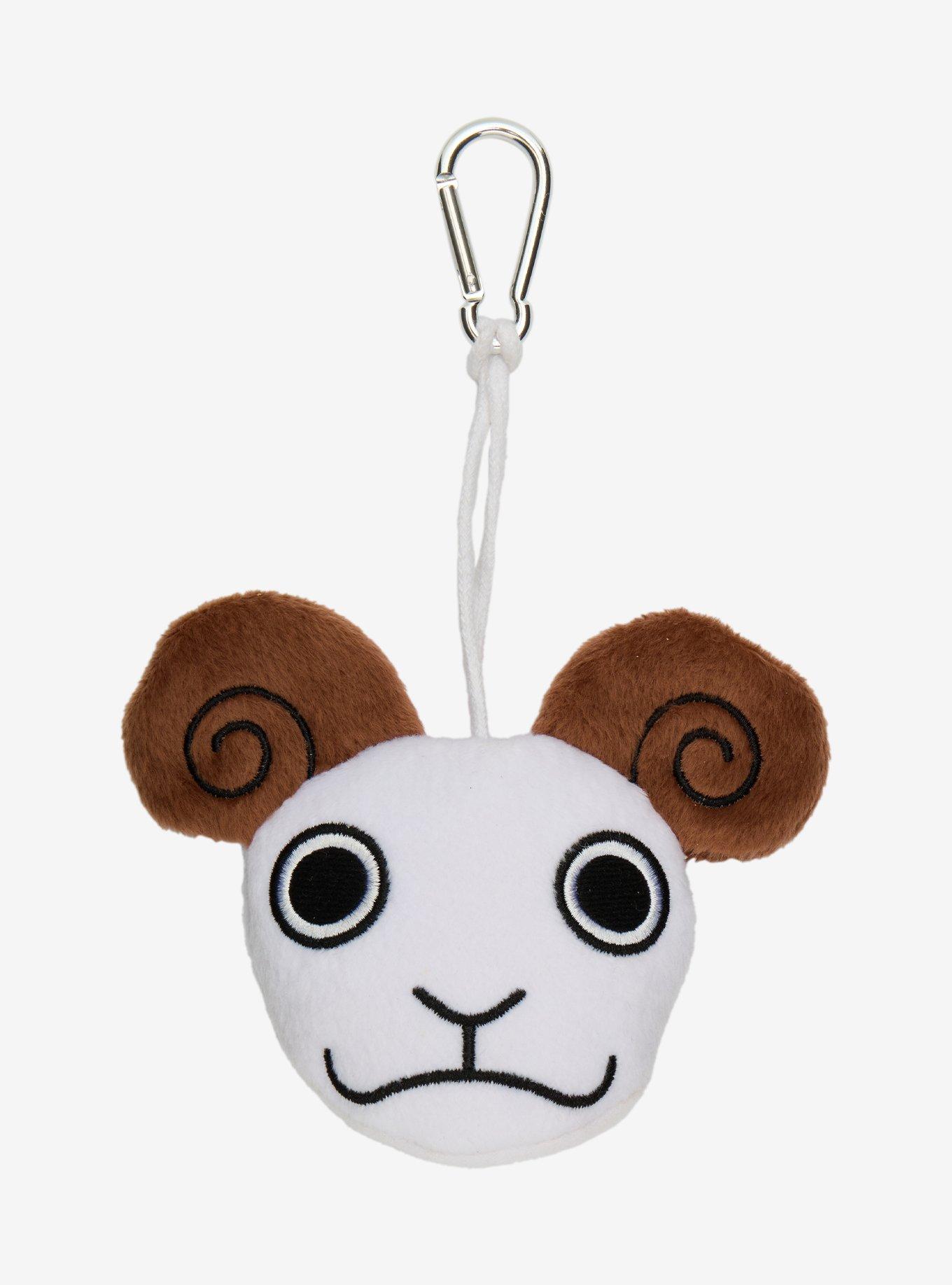 One Piece Going Merry Plush Key Chain, , hi-res