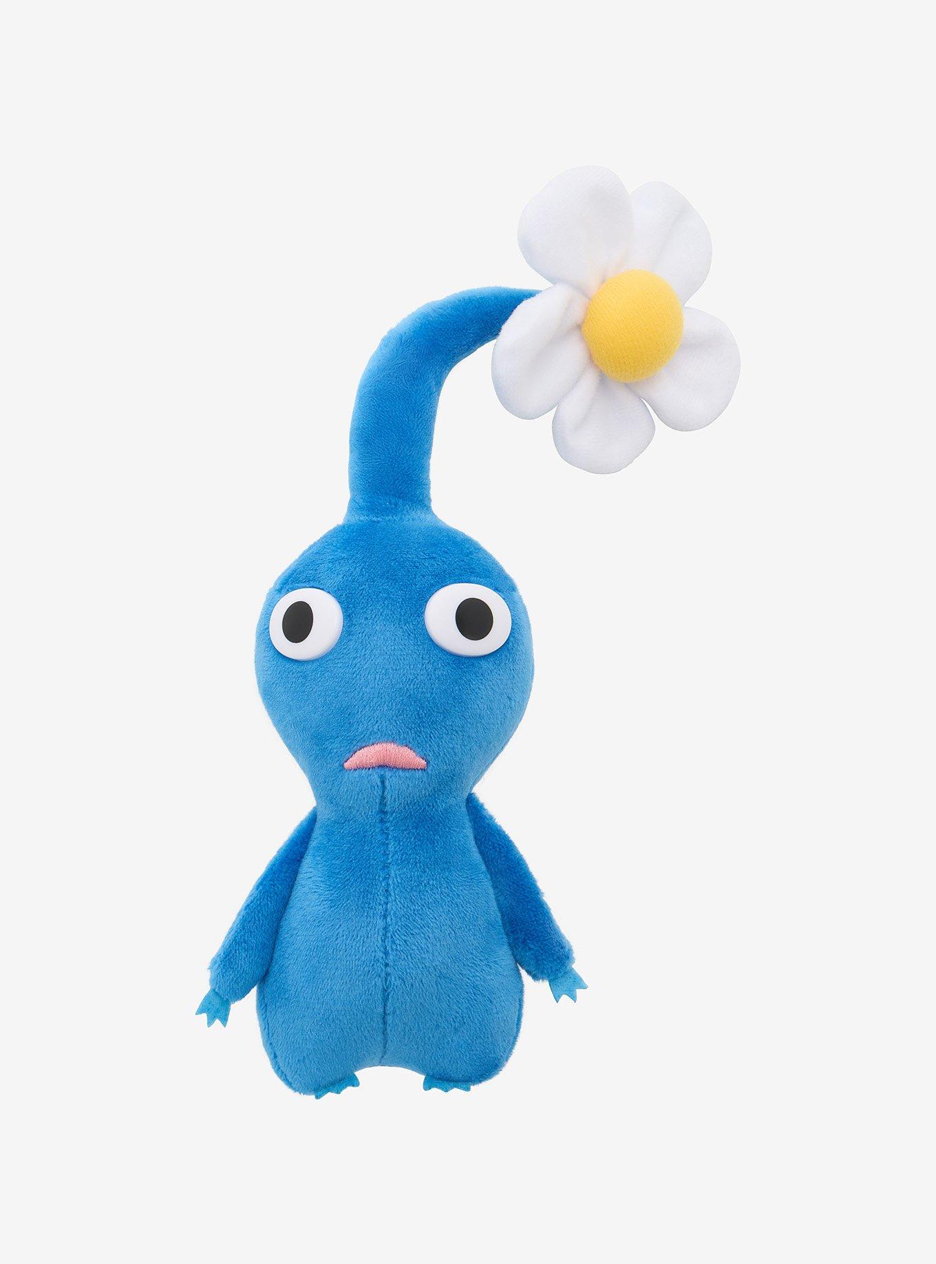 Pikmin Blue Pikmin Plush, , hi-res